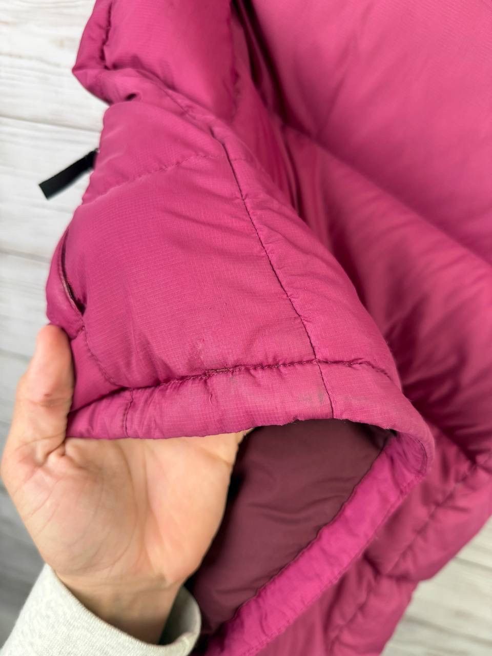 The North Face Vintage 90's The North Face Women's Puffer Vest Jacket Size M / US 6-8 / IT 42-44 - 17 Thumbnail