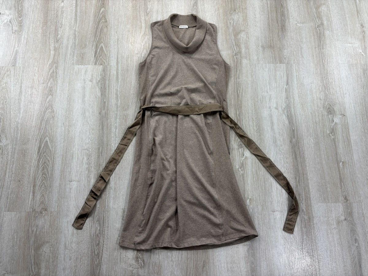 Brunello Cucinelli × Japanese Brand Womens dress Rivamonti Size XS/S Size S / US 4 / IT 40 - 1 Thumbnail