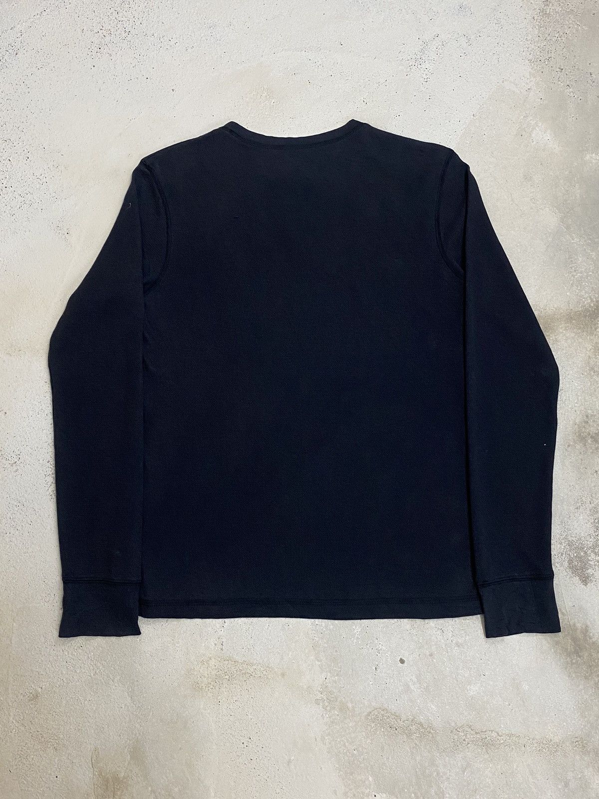 If Six Was Nine APT 9 Japan Art or Scenery Development Town Long Sleeve Size US M / EU 48-50 / 2 - 6 Thumbnail