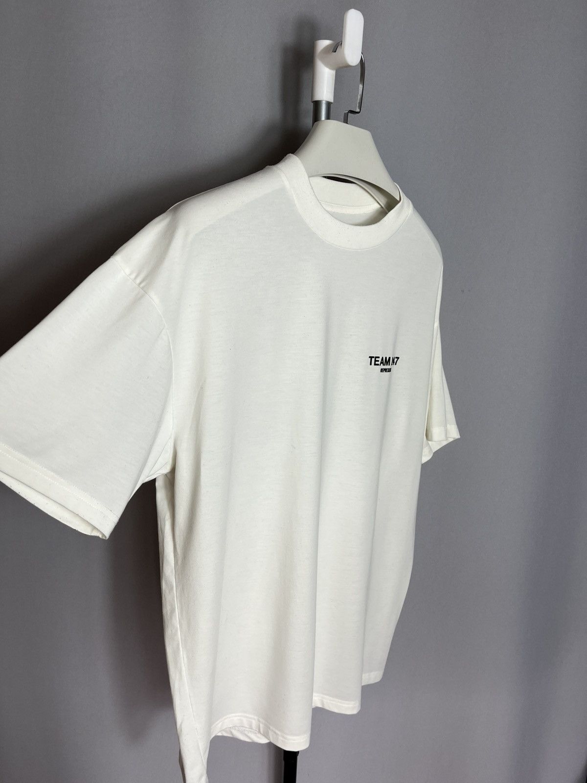 Represent Clo. Represent team 247 t-shirt mens light weight beige Size US M / EU 48-50 / 2 - 6 Thumbnail