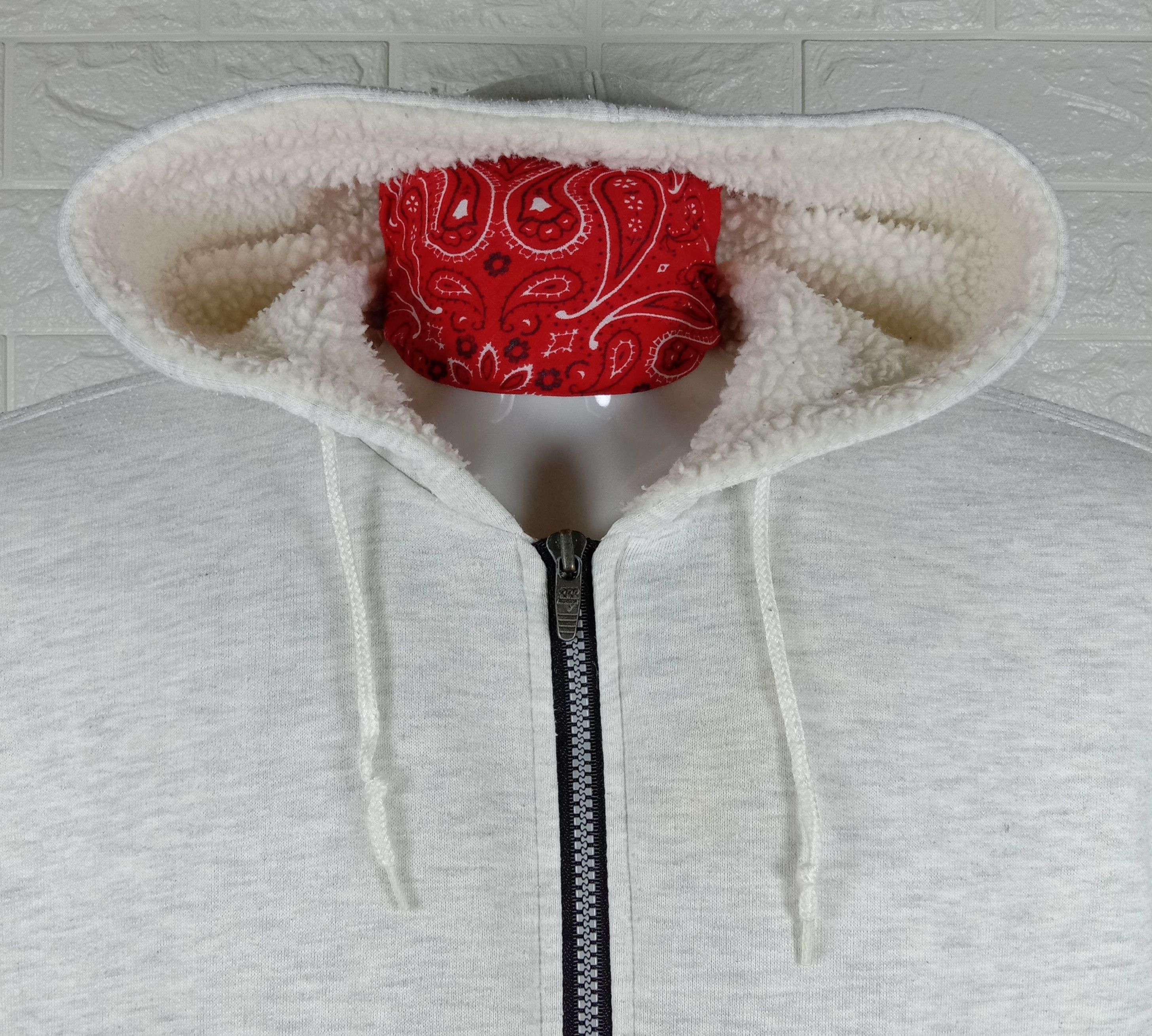 Asics Vintage Asics Recorder Hoodie Zipper Sweatshirt Size US L / EU 52-54 / 3 - 5 Thumbnail