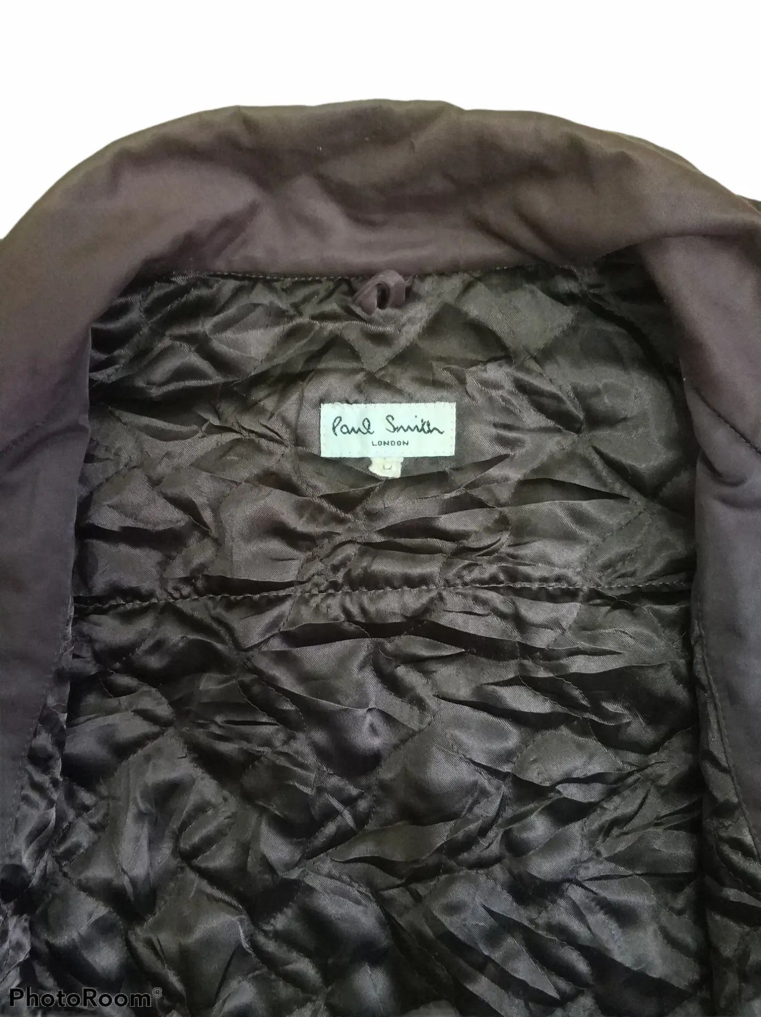 Paul Smith Vintage Paul Smith Jacket Size US XL / EU 56 / 4 - 4 Thumbnail