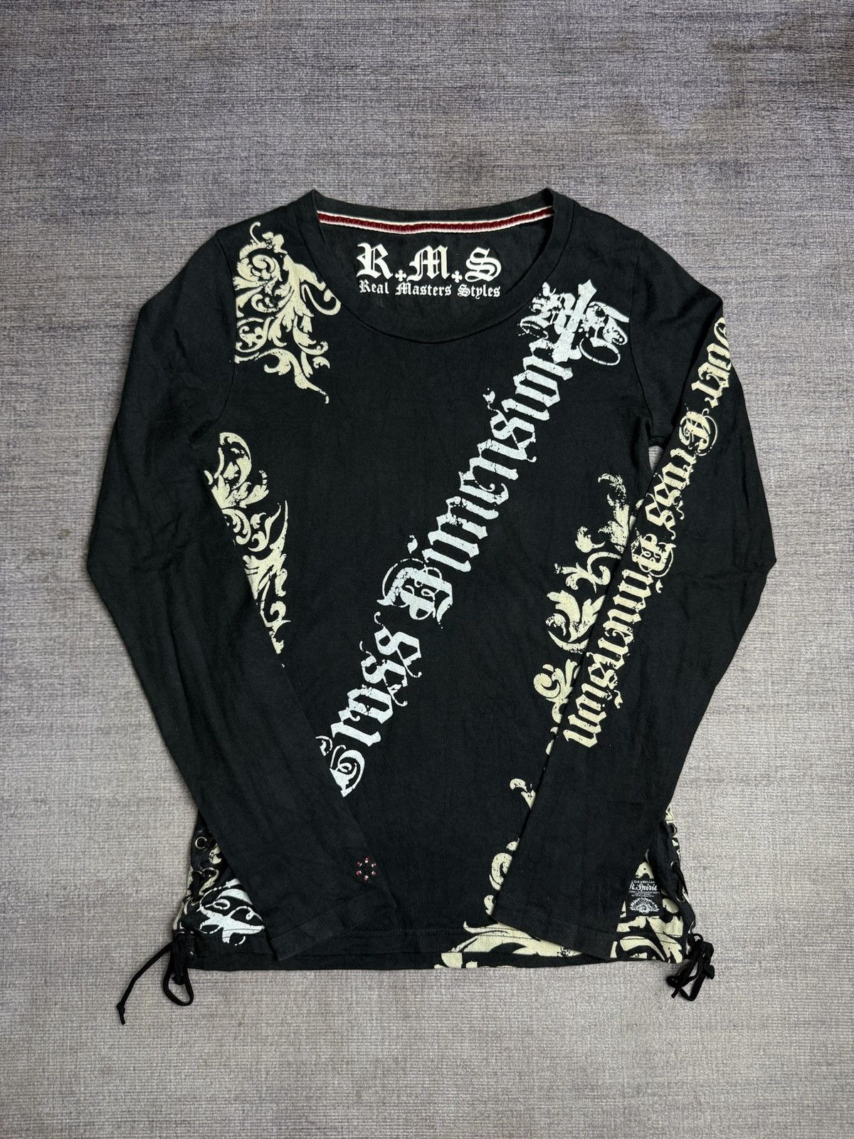 Hysteric Glamour RMS IFSIX STYLE LONG SLEEVE Size US M / EU 48-50 / 2 - 1 Thumbnail