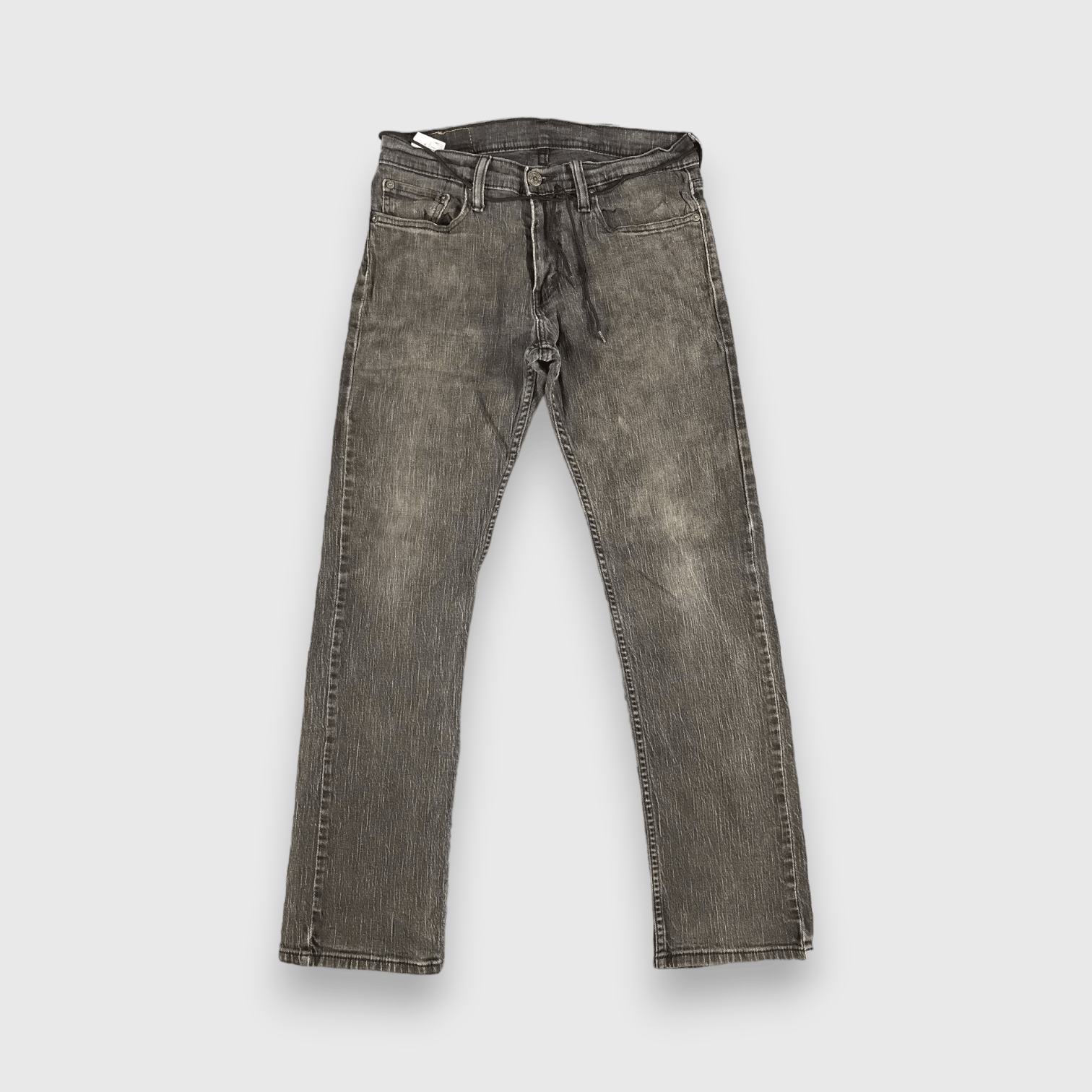 Levi's Vintage Levis 514 Earth Tone Jeans-J2015 Size US 31 - 1 Thumbnail