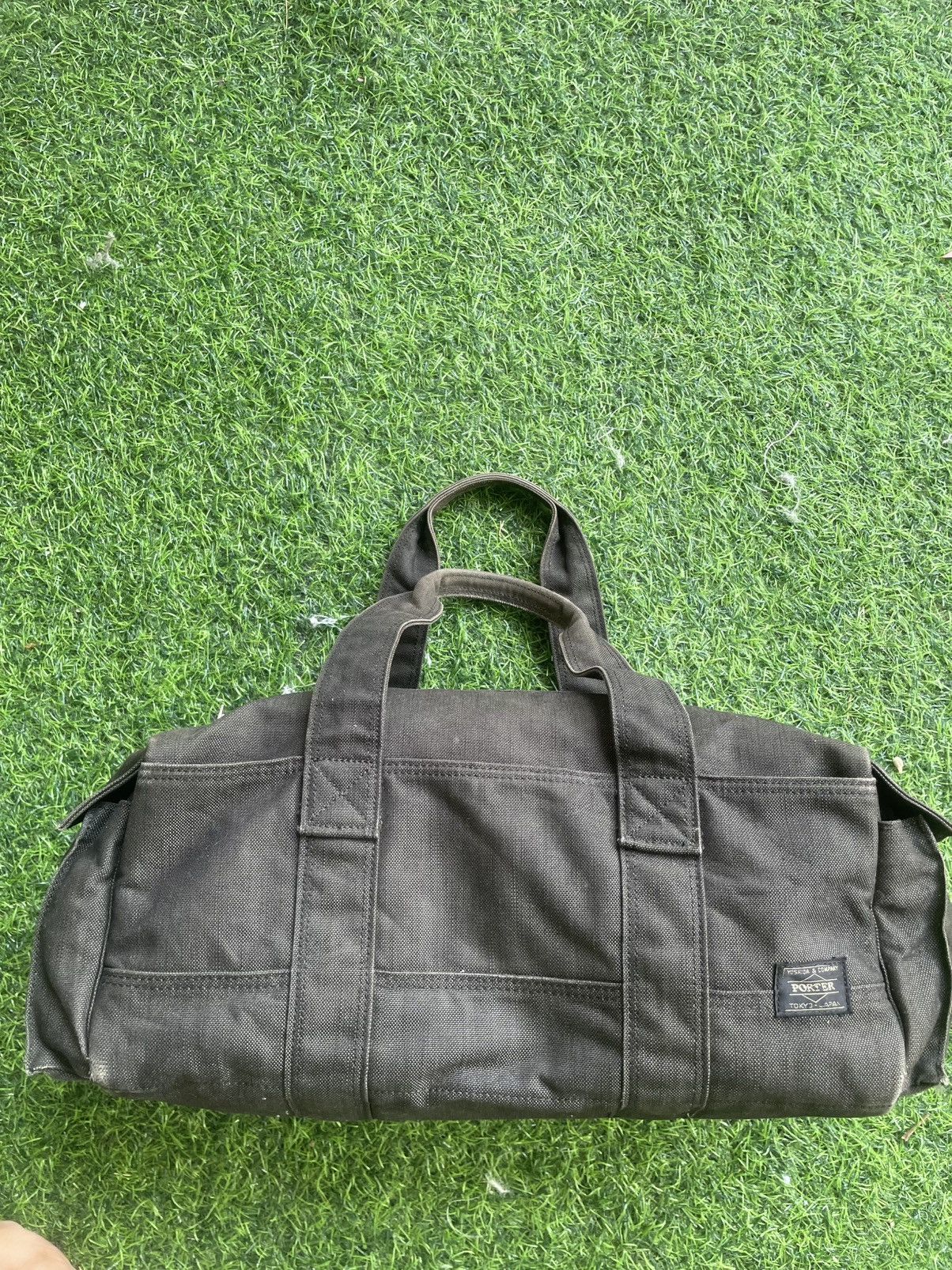 Head Porter Authentic Porter duffle Bag Size ONE SIZE - 1 Thumbnail