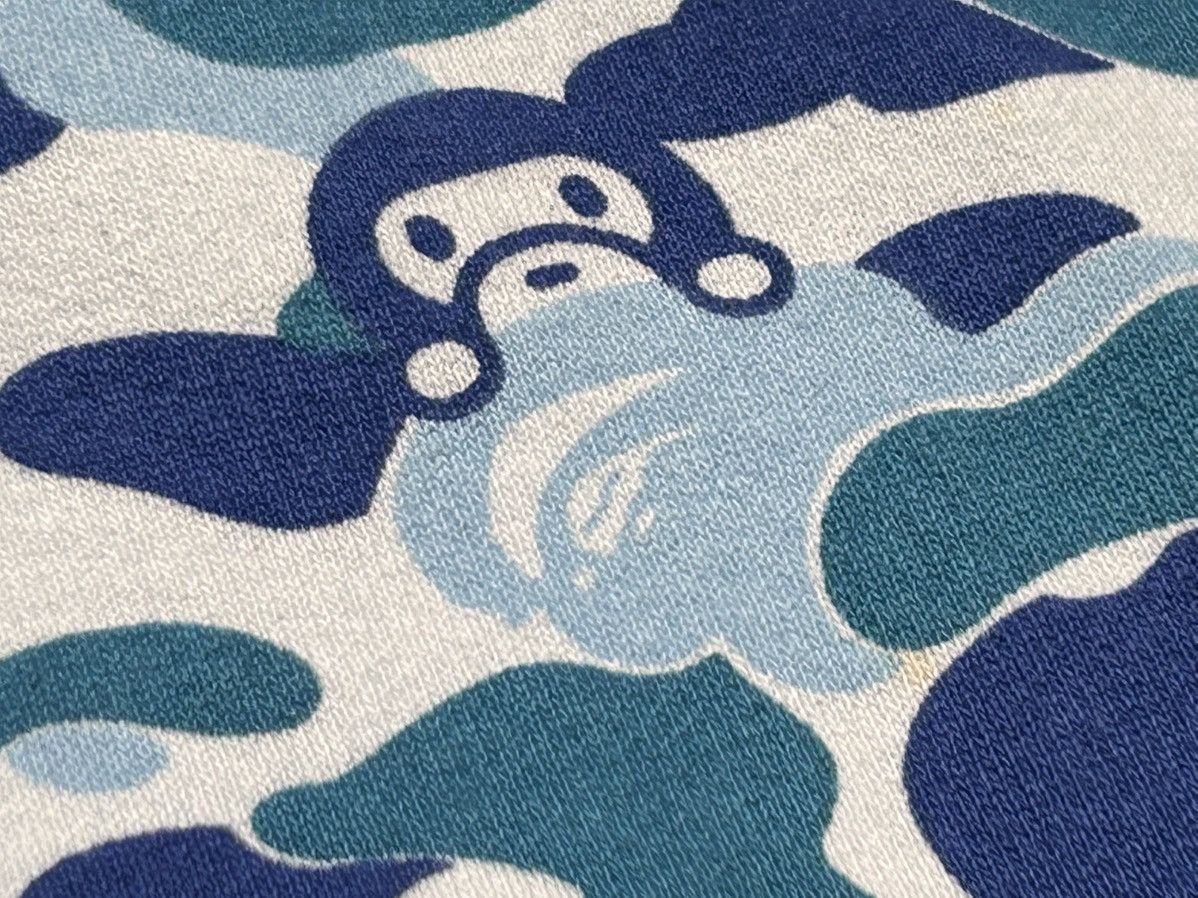 Bape 2005 NWT Bape Baby milo camo sweater M Size US M / EU 48-50 / 2 - 5 Thumbnail