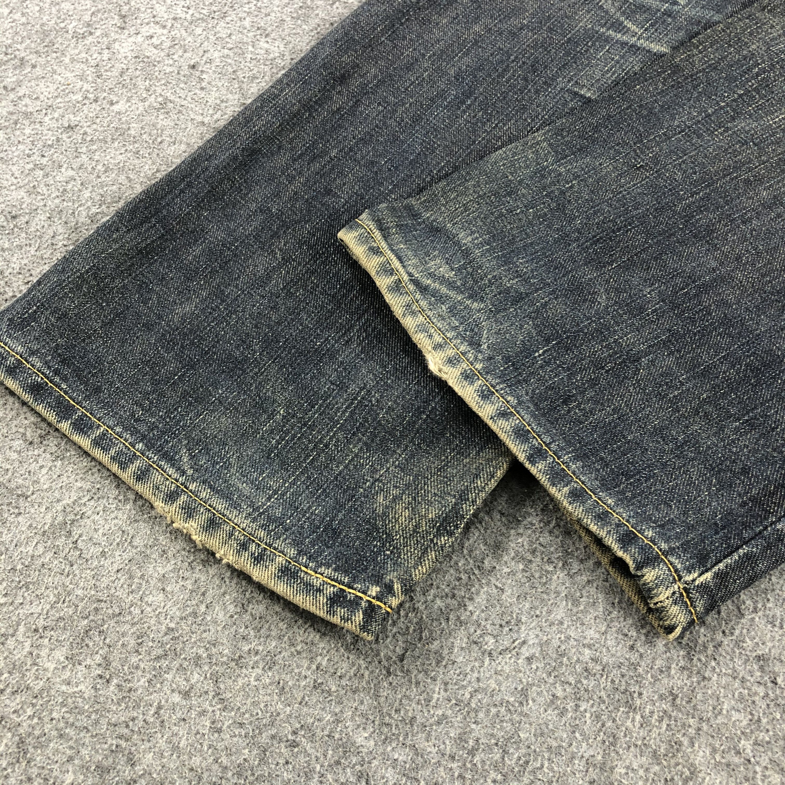 Lee Vintage Lee Earth Tone Jeans-J1756 Size US 29 - 6 Thumbnail