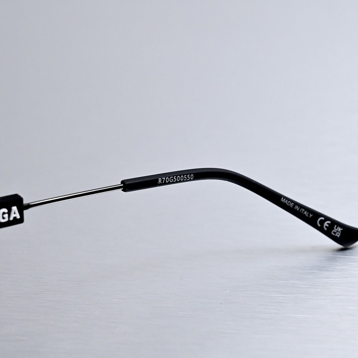 Balenciaga BALENCIAGA BB0117O GLASSES Size ONE SIZE - 7 Thumbnail
