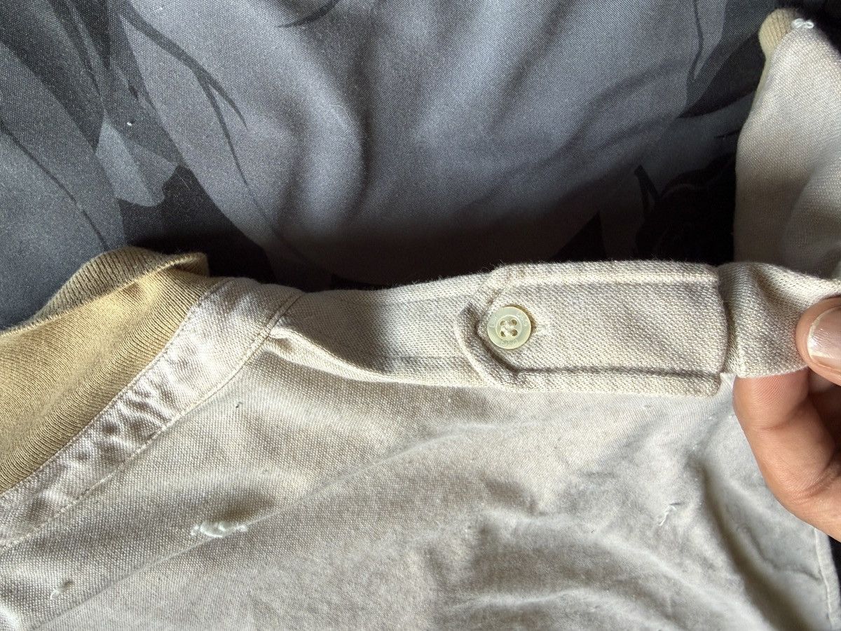 Dolce & Gabbana dolce & gabbana polo Size US S / EU 44-46 / 1 - 7 Thumbnail