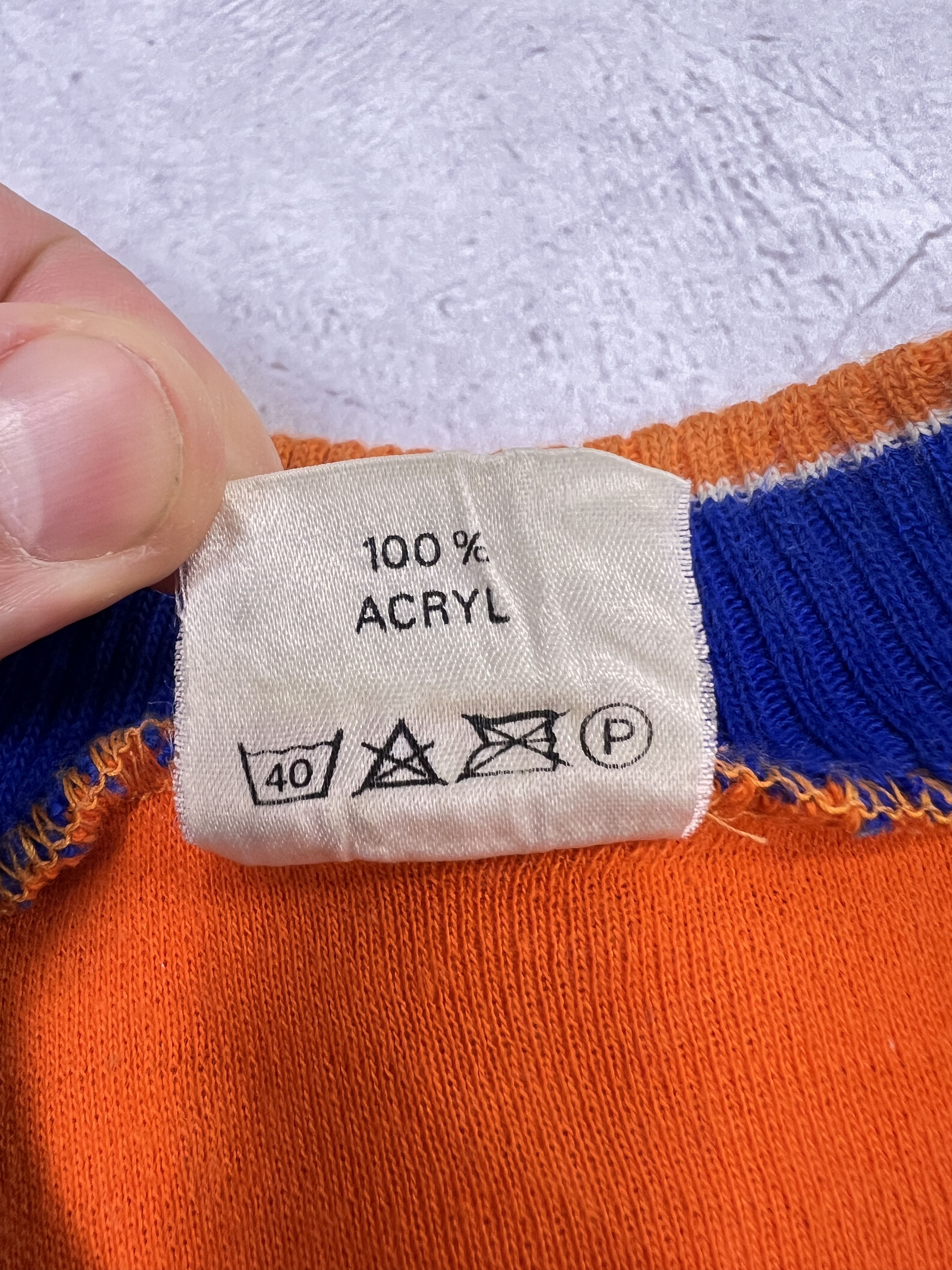 Sports Specialties × Vintage Vintage 80s Renato Cycling Jersey Belgium Size US XS / EU 42 / 0 - 7 Thumbnail