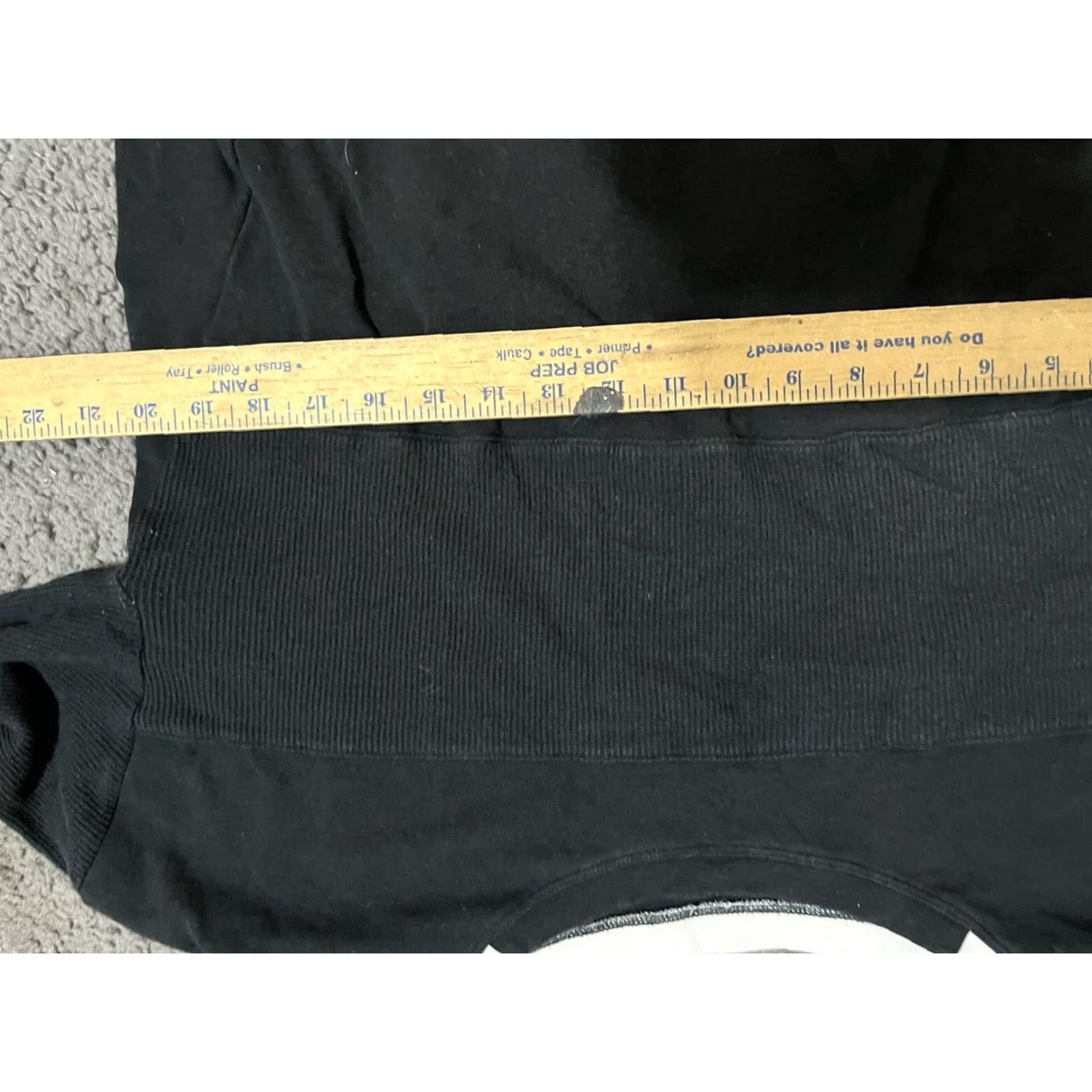 DKNY DKNY Sweater Women’s Large Relaxed Knit Boat Black Size L / US 10 / IT 46 - 4 Thumbnail