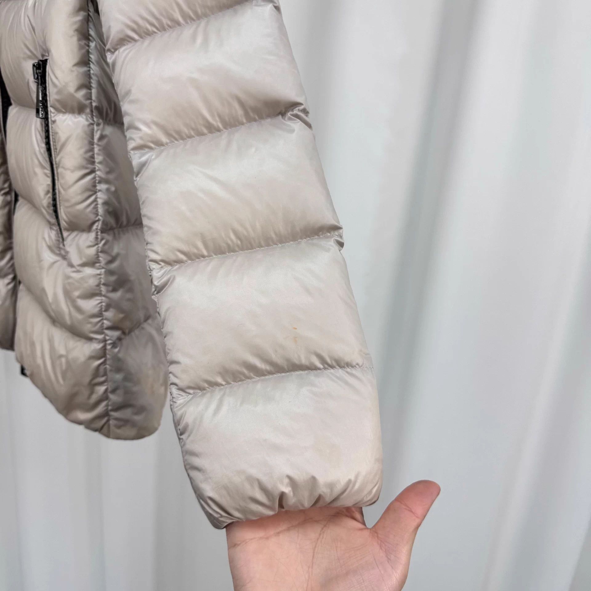 Moncler Moncler Serinde Puffer Jacket 0 98 New Size XS / US 0-2 / IT 36-38 - 4 Thumbnail