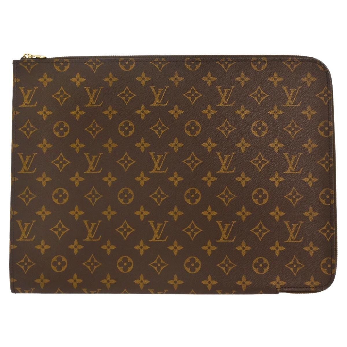 Louis Vuitton Louis Vuitton Etui Voyage Pouch Monogram Canvas Size ONE SIZE - 1 Thumbnail