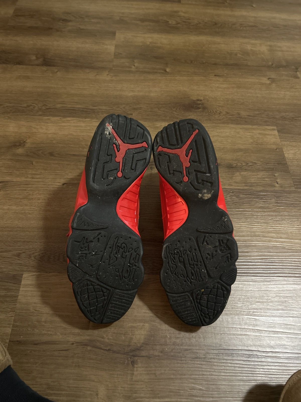 Jordan Brand Jordan 9 Retro Chile Red Size US 11.5 / EU 44-45 - 3 Thumbnail