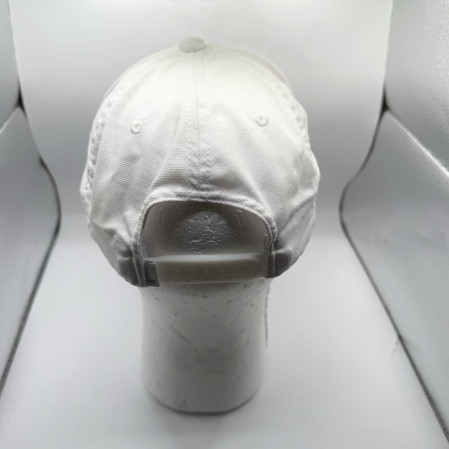 TravisMathew Travis Mathew Hat Cap Palm Tree White One Size Golf Cotton Adjustable Breathable Lightweight Mens Sports Outdoor Casual Travel Cap Size ONE SIZE - 3 Thumbnail