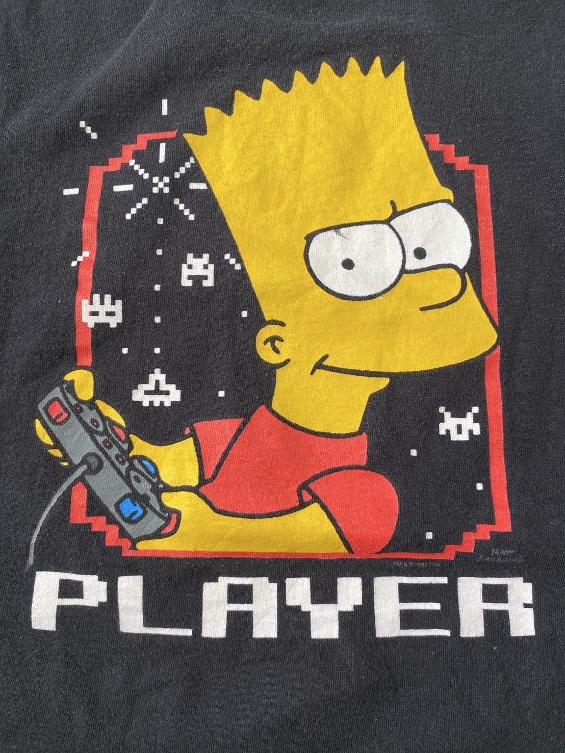 The Simpsons Vintage Y2K The Simpsons Graphic Tee Size US XXL / EU 58 / 5 - 3 Thumbnail