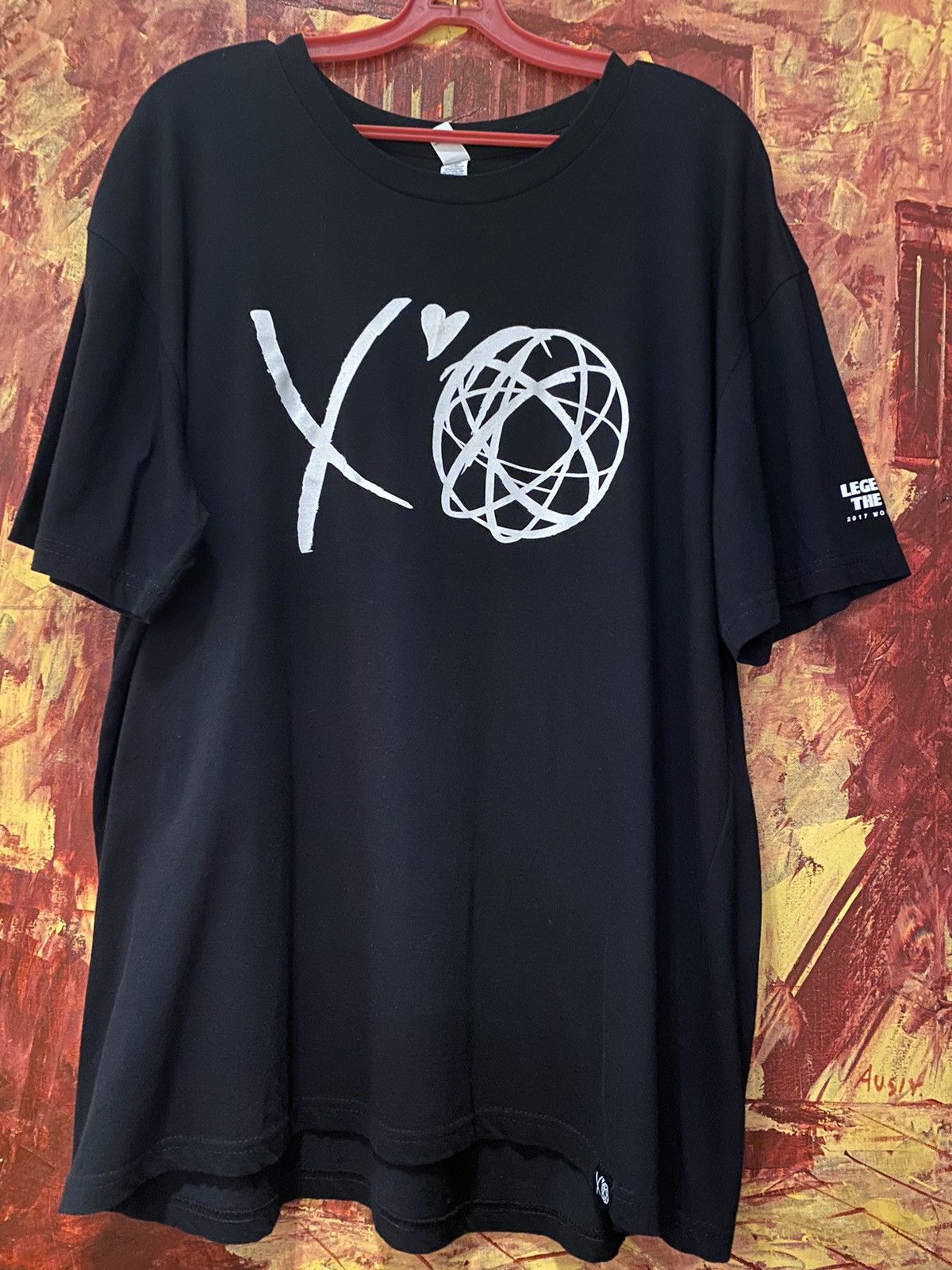 Futura × The Weeknd *RARE* Legend of the Fall 2017 Size US XL / EU 56 / 4 - 1 Thumbnail
