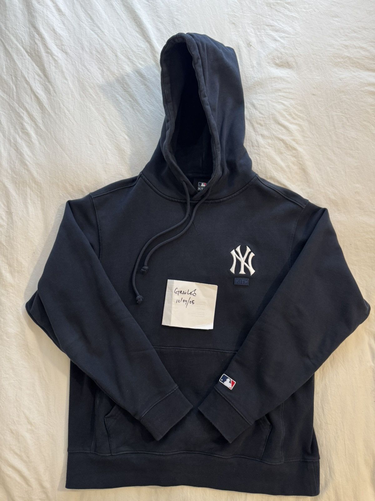 Kith × MLB Kith X MLB yankees hoodie Size US S / EU 44-46 / 1 - 6 Thumbnail