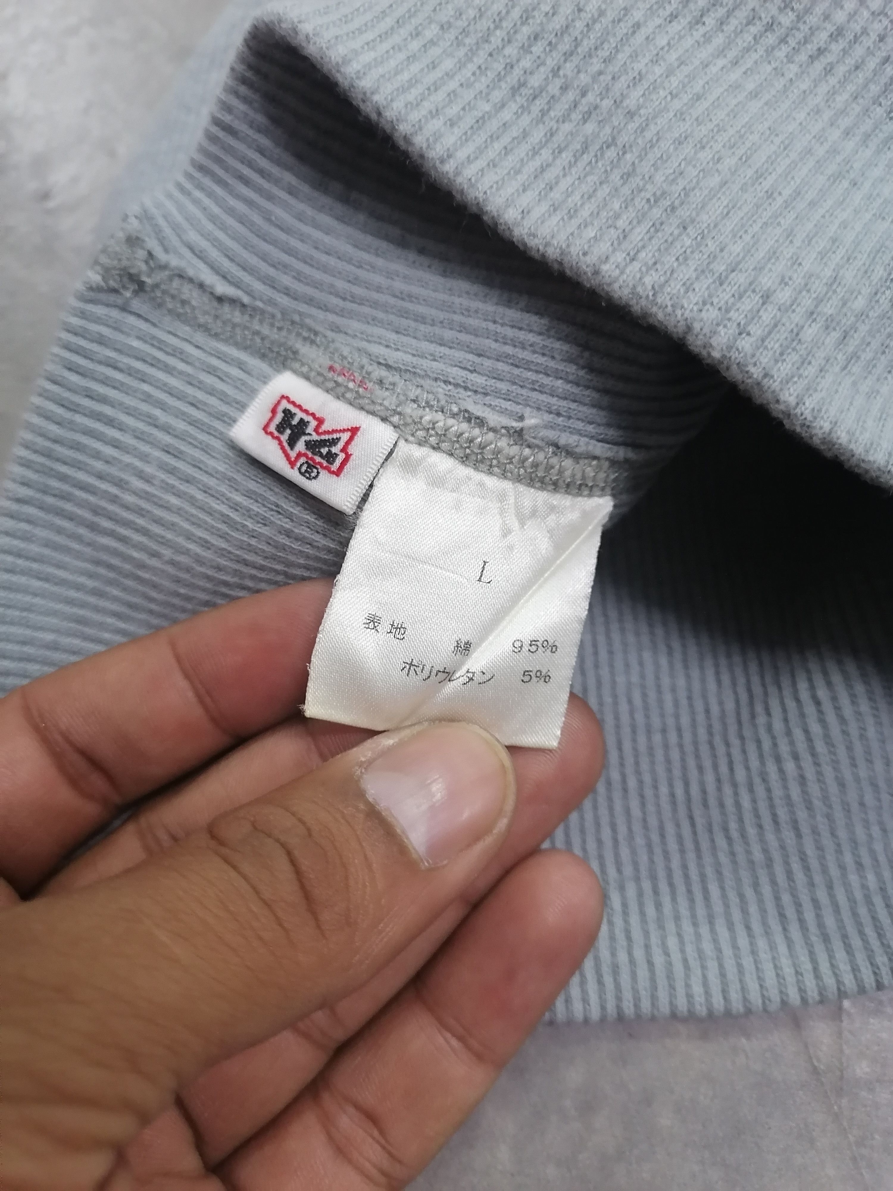 Hysteric Glamour Hysteric Glamour Japan Fuck Up! Stretchable Beanie Size ONE SIZE - 7 Thumbnail