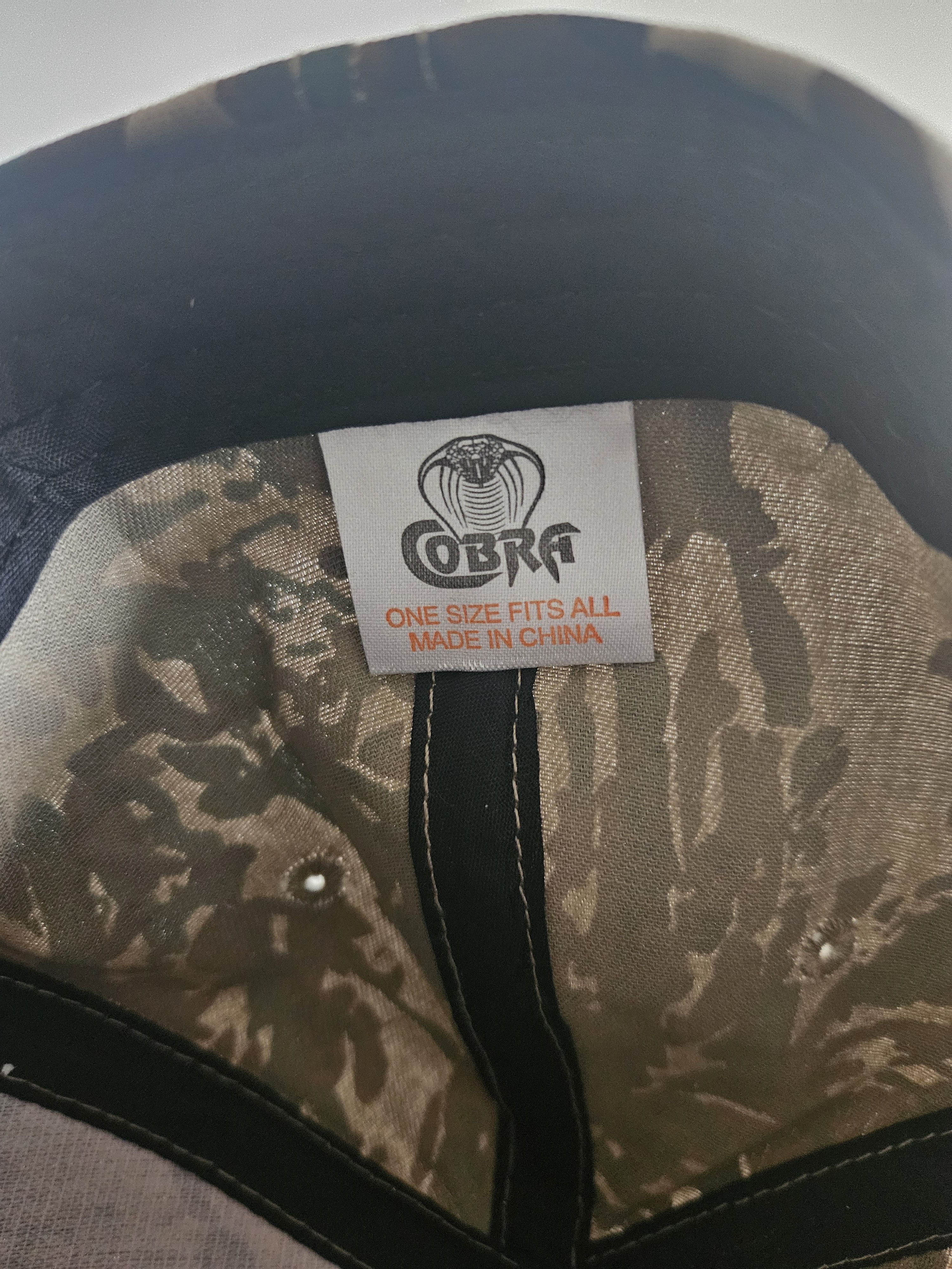 Bones × TeamSESH Teamsesh Records Camo Hat Size ONE SIZE - 3 Thumbnail