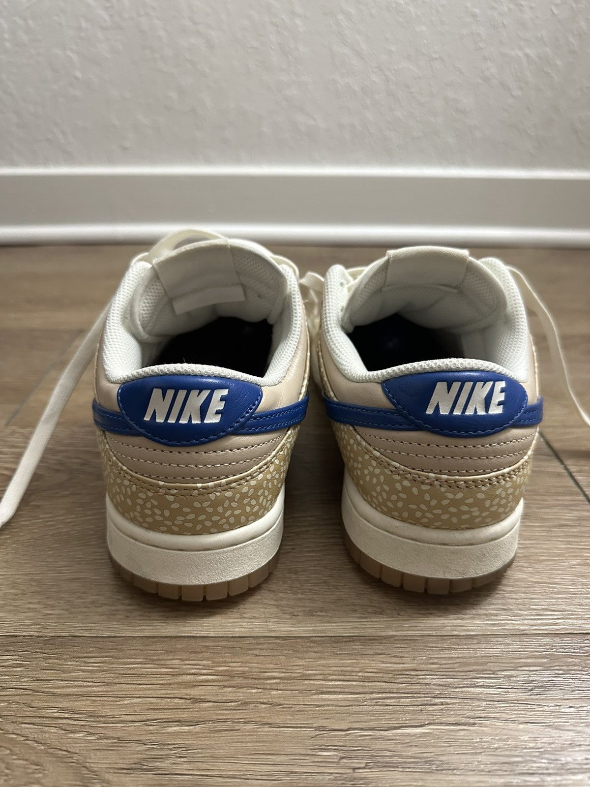 Nike Montreal Bagel Nike Dunk low Size US 7.5 / EU 40-41 - 7 Thumbnail