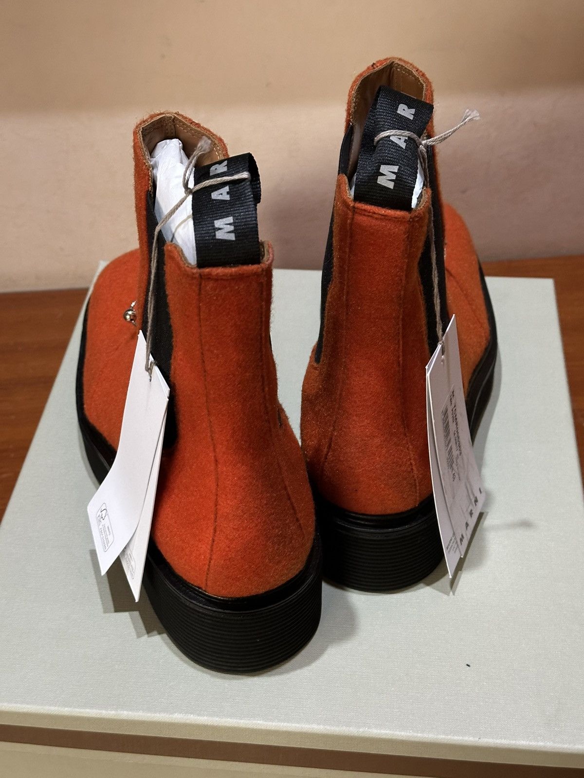 Marni Marni boots Size US 9.5 / EU 42-43 - 6 Thumbnail