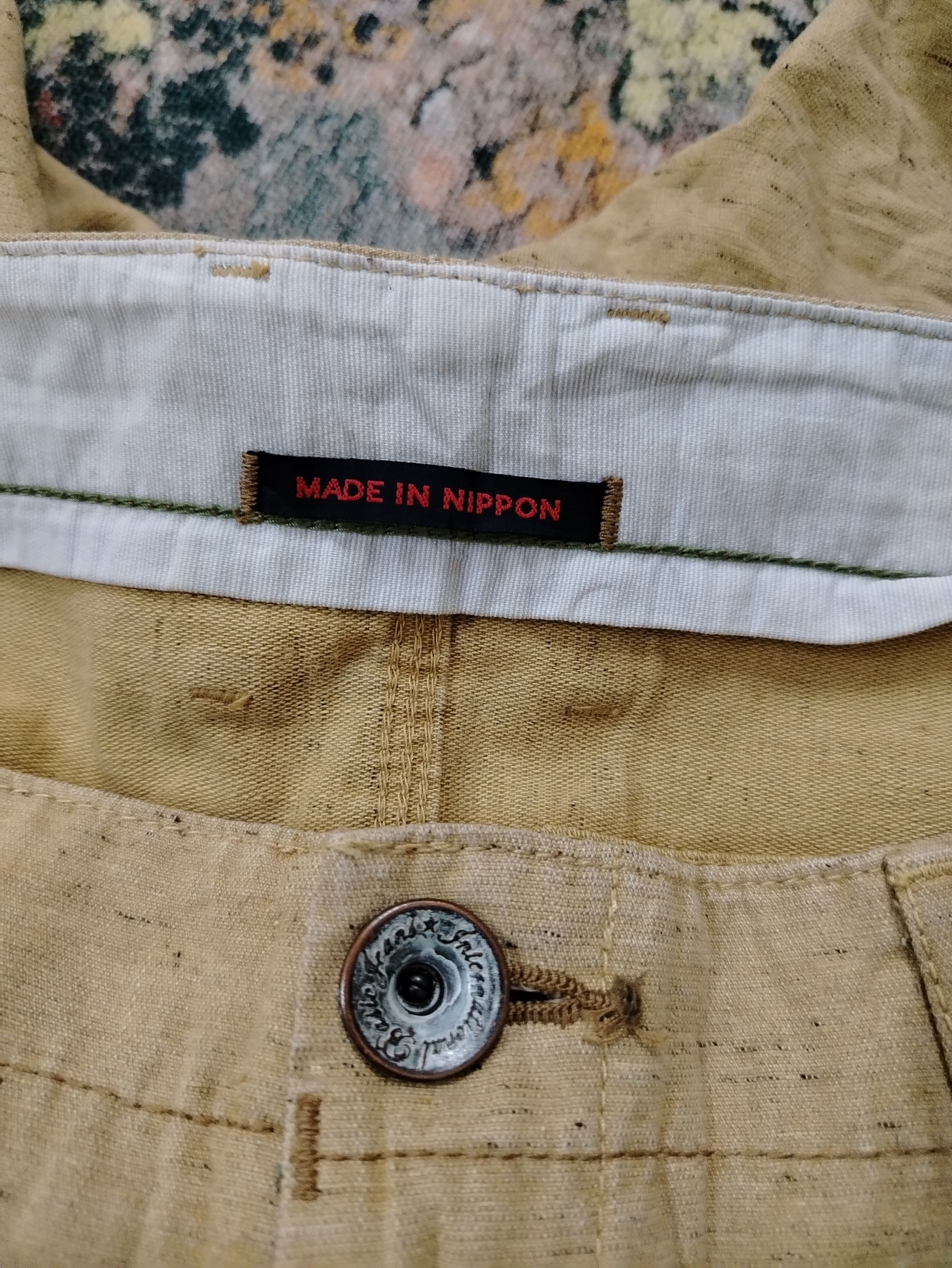 Designer × Japanese Brand Blue Way Japanese Brand Size US 36 / EU 52 - 5 Thumbnail