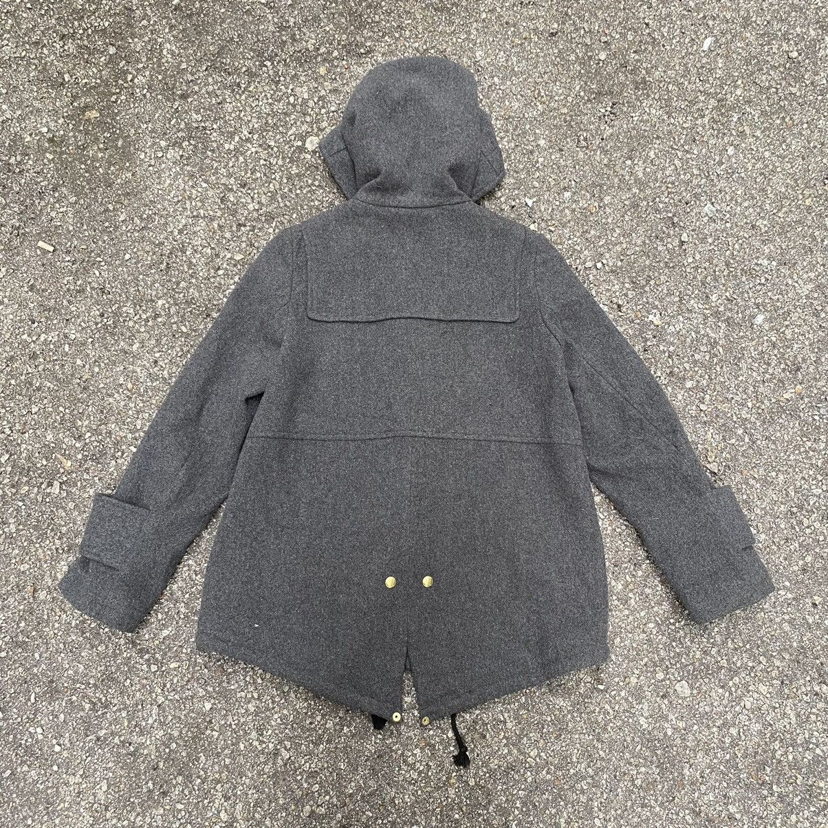 Issey Miyake Issey Miyake Ne Net Duffle Wool Trench Coat Size US S / EU 44-46 / 1 - 13 Thumbnail