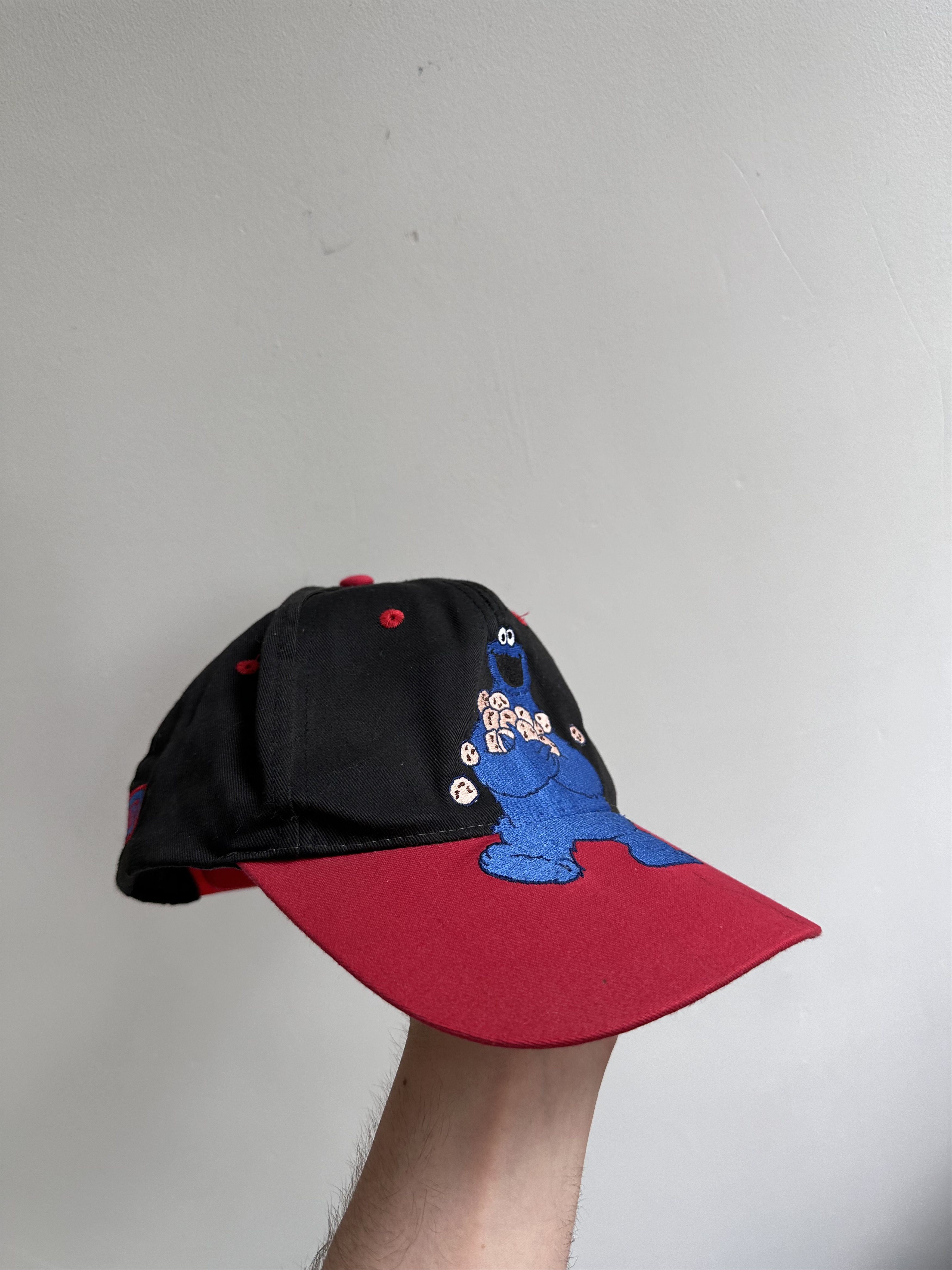Cartoon Network × Vintage Sezane Street Vintage Cap Size ONE SIZE - 2 Thumbnail