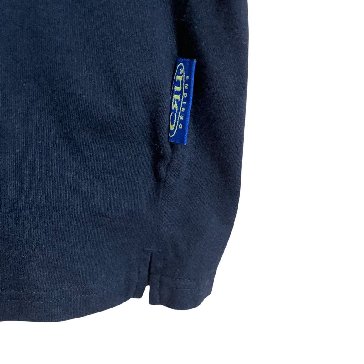 Japanese Brand × Vintage Vintage 90's Cru Surfing Club Collar Shirts Size US XL / EU 56 / 4 - 6 Thumbnail