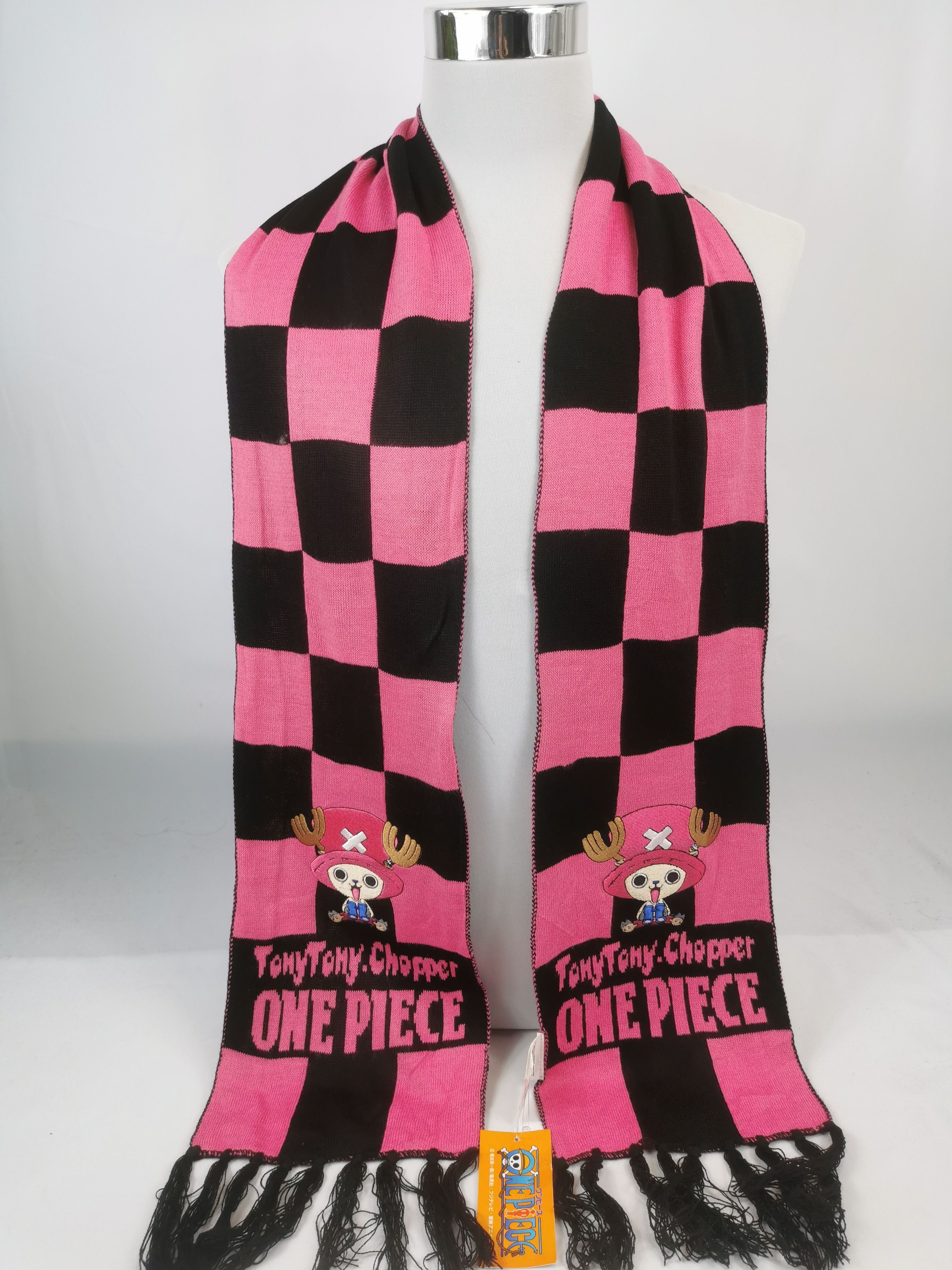 One Piece NEW One Piece scarf muffler Size ONE SIZE - 1 Thumbnail