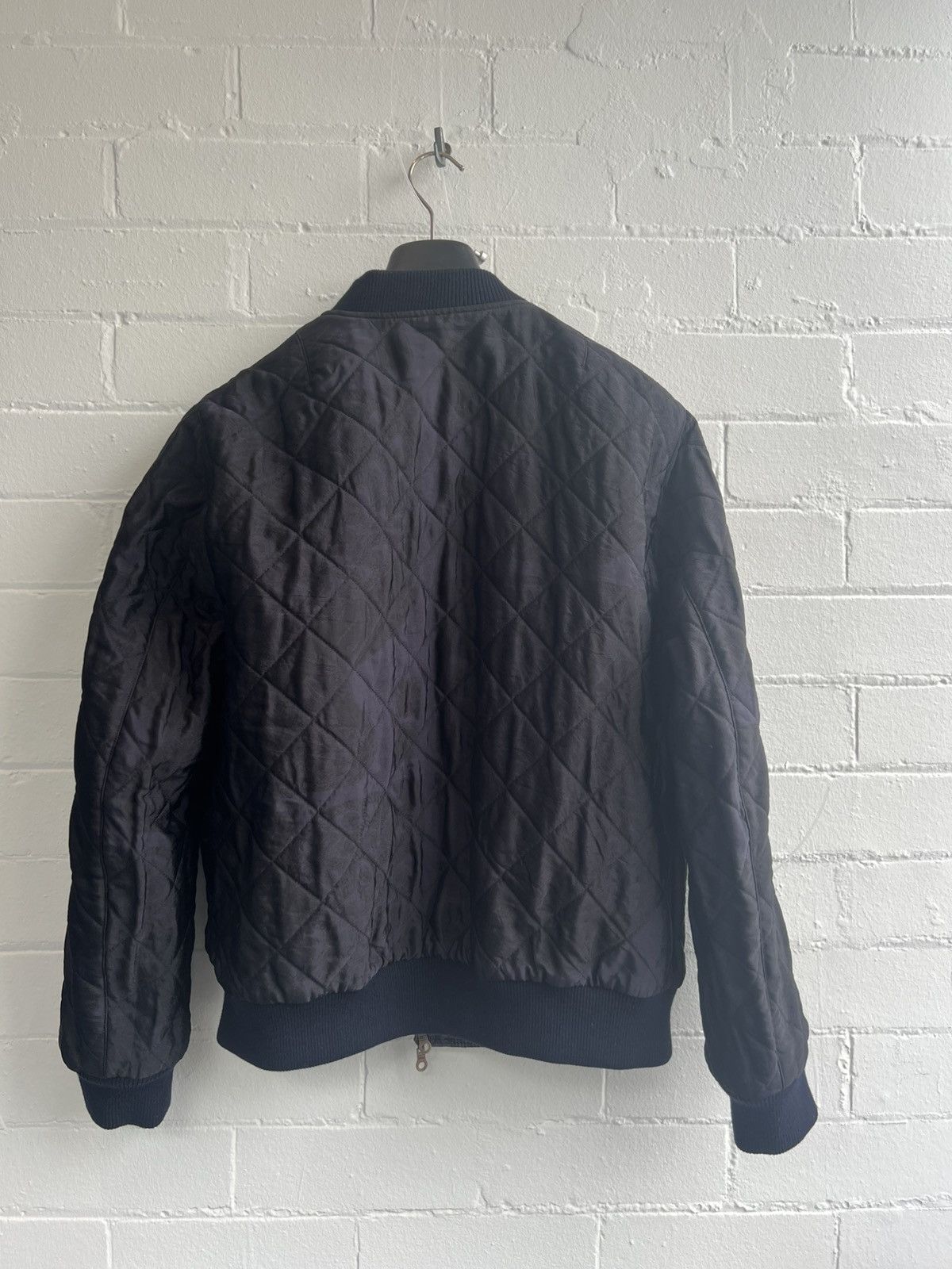 Dries Van Noten Dries reversible bomber Size US L / EU 52-54 / 3 - 5 Thumbnail