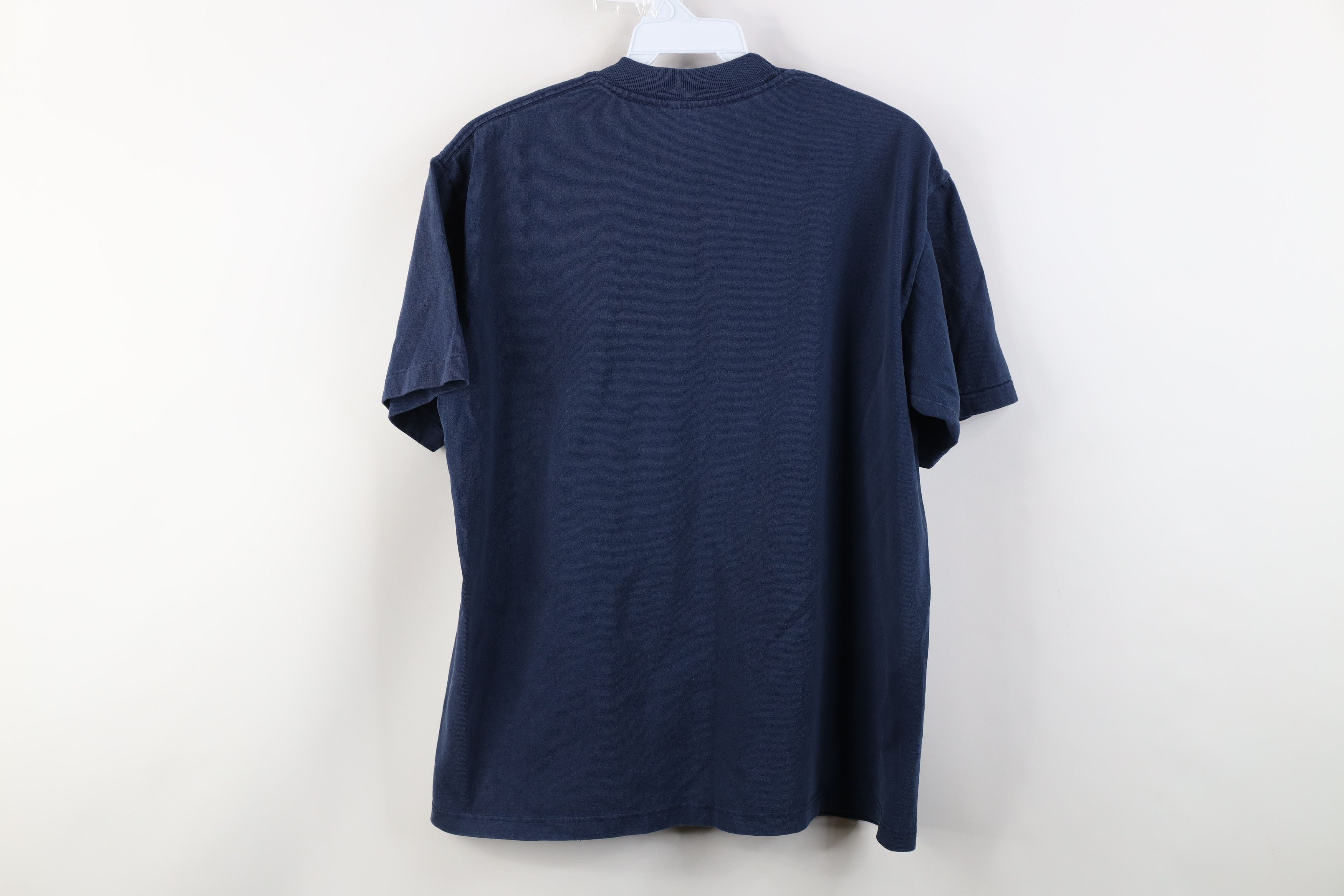 Vintage Vintage 90s Streetwear Dalmatian Dog Puppy T-Shirt Blue Size M / US 6-8 / IT 42-44 - 11 Thumbnail