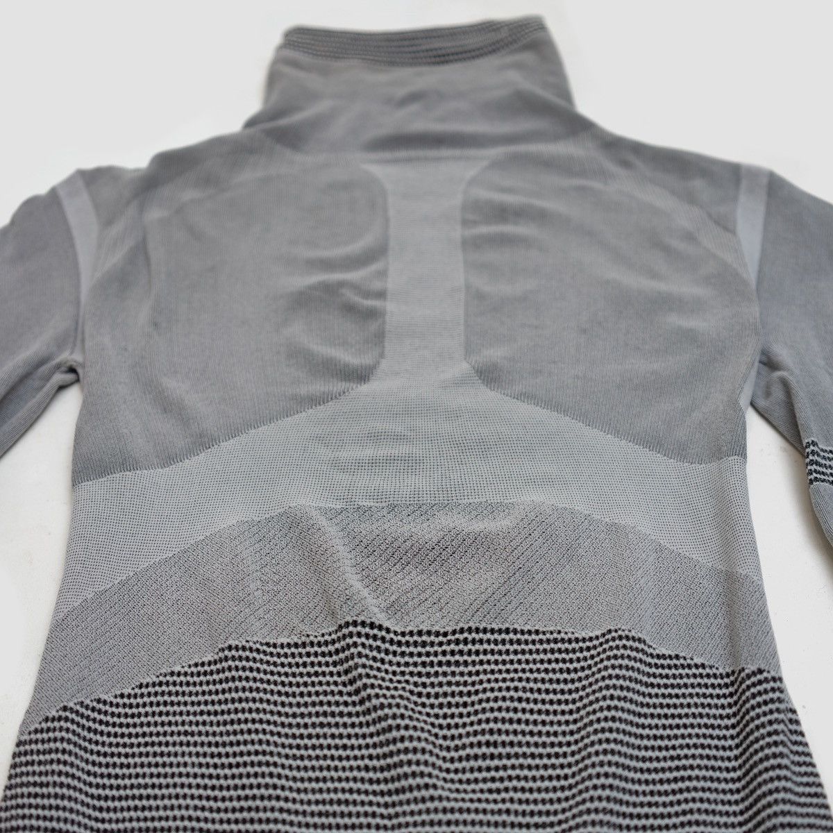 Homme Plisse Issey Miyake × Issey Miyake fall winter 2013 Anatomic Grey Top Size US S / EU 44-46 / 1 - 4 Thumbnail