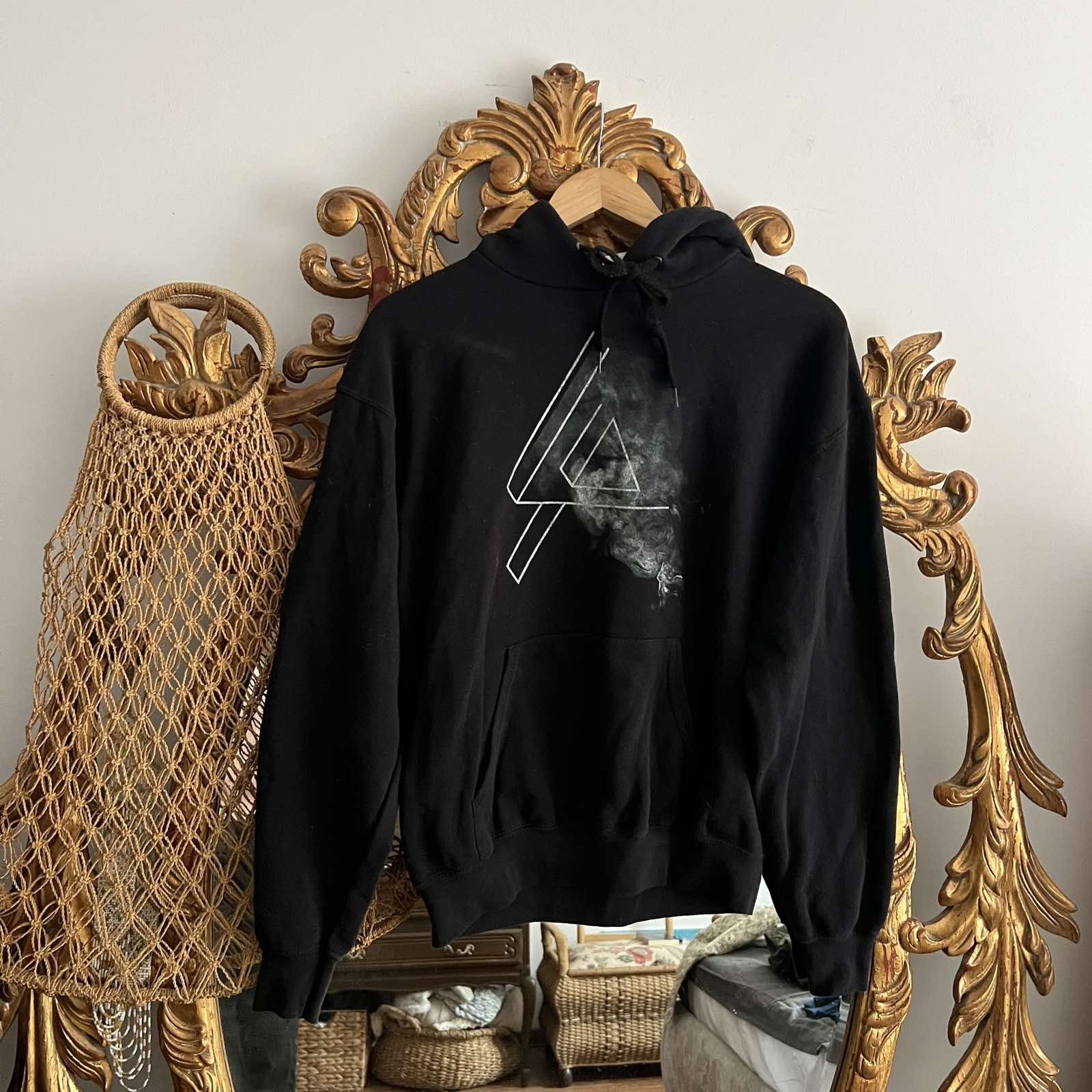 Band Tees Rare Linkin Park 2014 hoodie Sz M Size US M / EU 48-50 / 2 - 2 Thumbnail