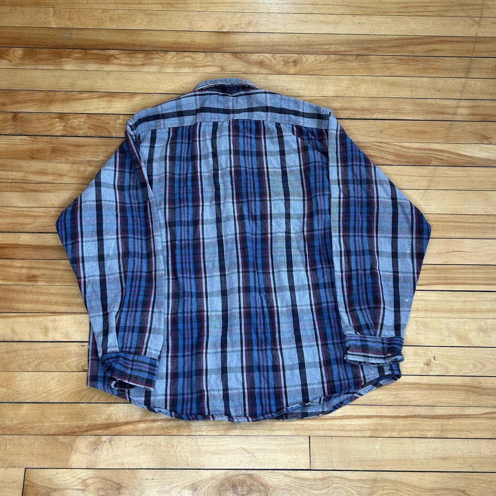 Fieldmaster Field Master Blue Flannel Made in USA Size US L / EU 52-54 / 3 - 5 Thumbnail
