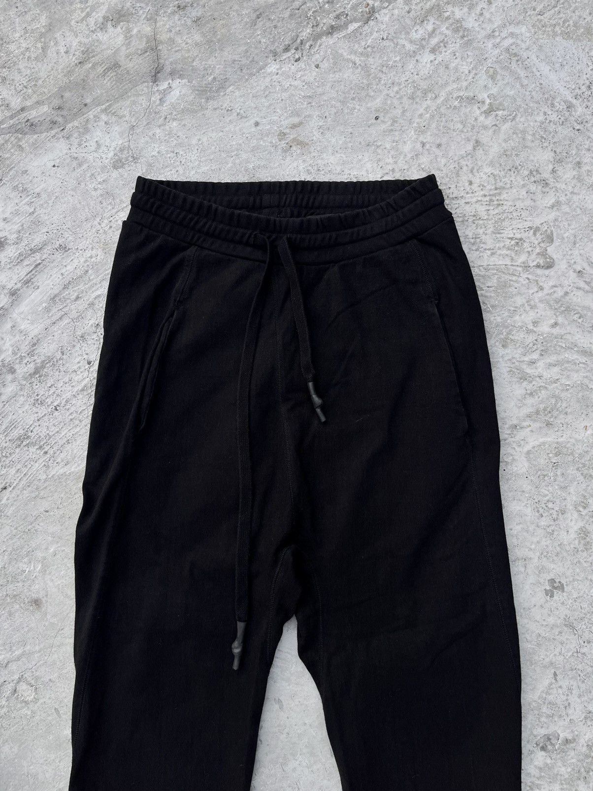 11 By Boris Bidjan Saberi 11 by BBS Sweatpants Joggers Size US 32 / EU 48 - 2 Thumbnail