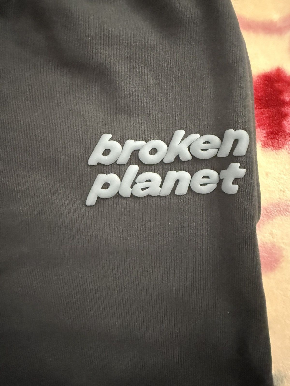 Broken Planet Broken Planet Straight Leg Sweatpants “Dark Grey” Size XL🔥 Size US 34 / EU 50 - 2 Thumbnail