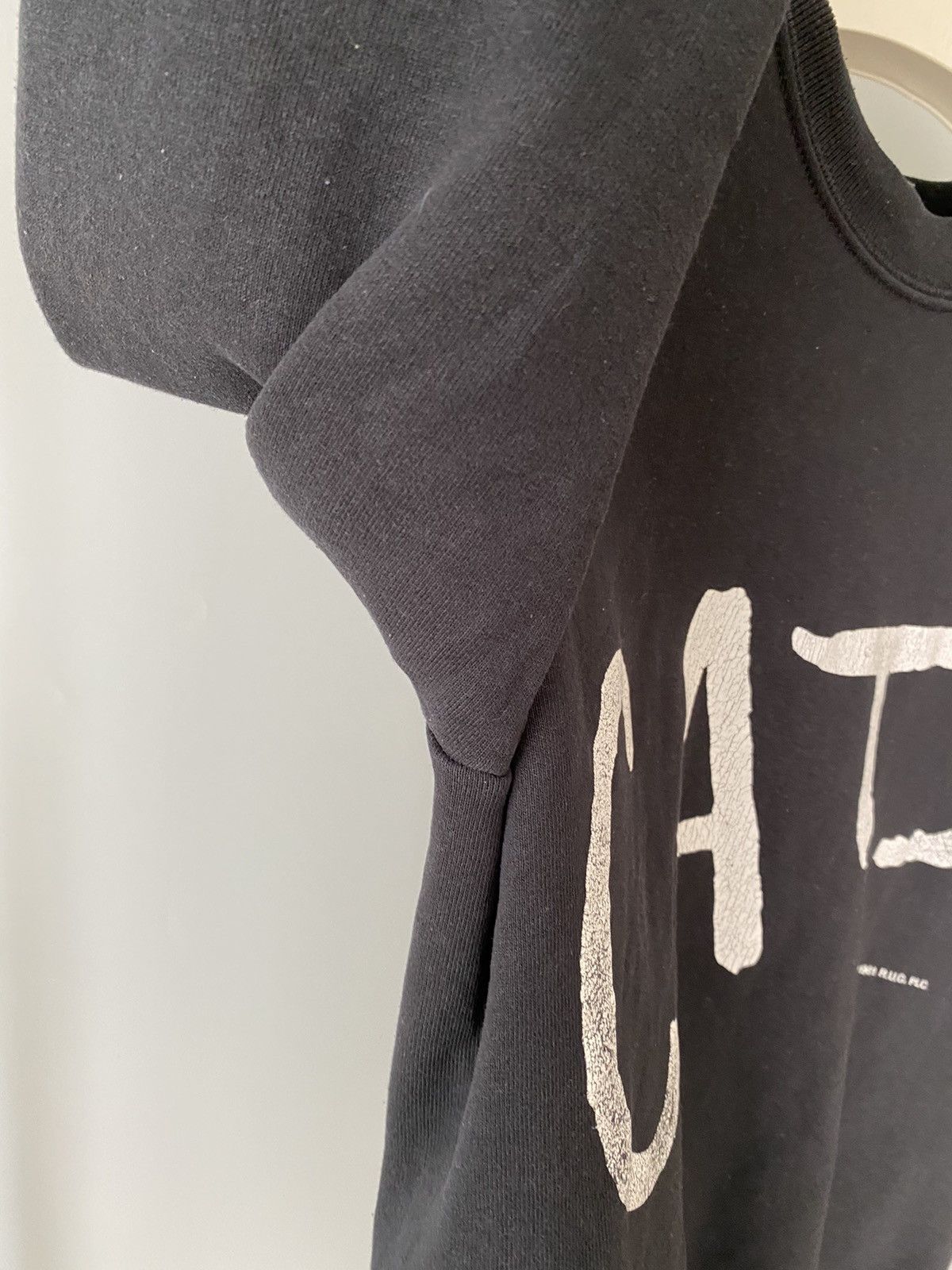 Band Tees × Vintage Vintage Rock Band Stray Cats 1981 Sweatshirt Size S Size US S / EU 44-46 / 1 - 10 Thumbnail