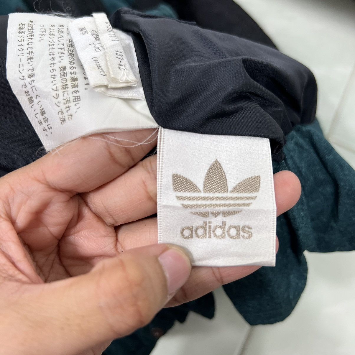 Adidas 🔥 VINTAGE ADIDAS TECHNICAL SKI PANTS Size US 32 / EU 48 - 13 Thumbnail