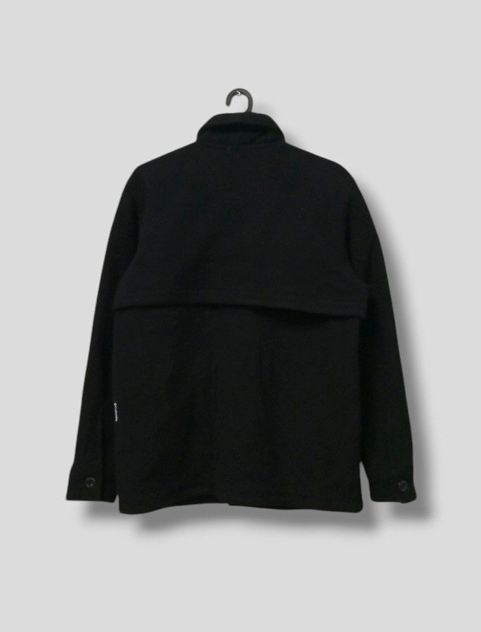 Columbia A06 Columbia Button Up Wool Chore Jacket Size US L / EU 52-54 / 3 - 4 Thumbnail