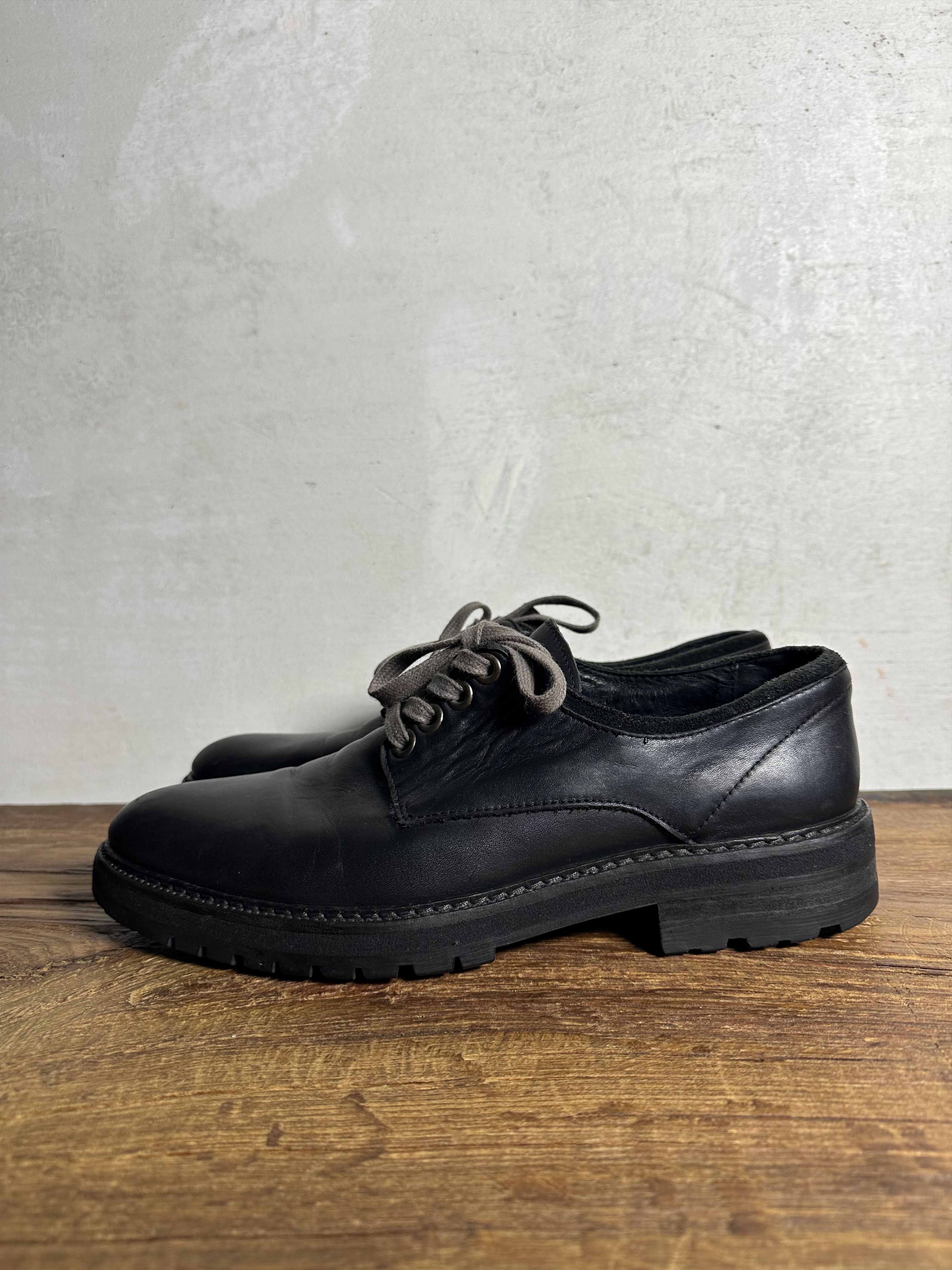 Allsaints AllSaints All Saints Skiff Leather Boat Shoe Size US 10 / EU 43 - 2 Thumbnail