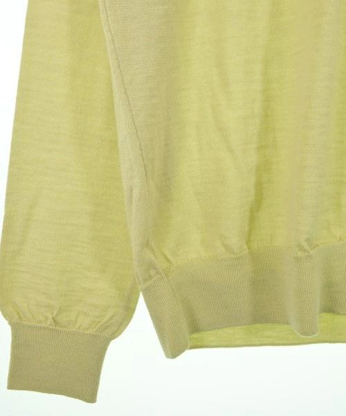 Comme des Garcons SHIRT Polo Chest Knit Long Sleeve Size US L / EU 52-54 / 3 - 6 Thumbnail