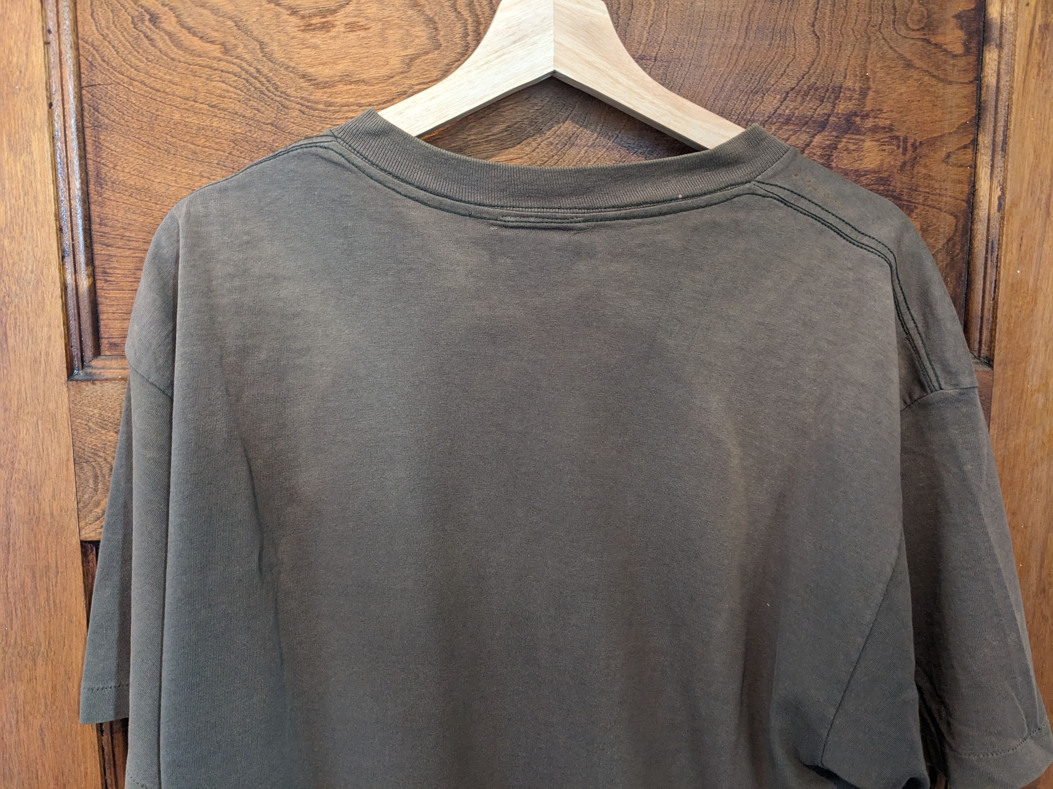Other Vintage 3rd Rail (Third Rail) tee Size US XXL / EU 58 / 5 - 4 Thumbnail