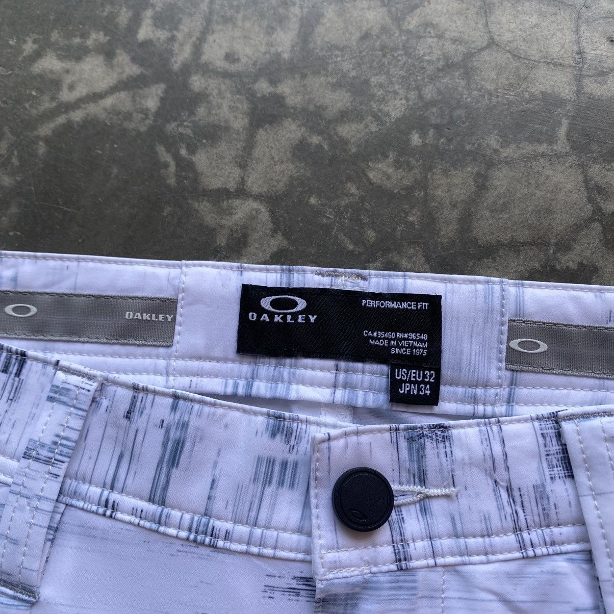 Oakley Rare Y2K OAKLEY Polyester Pant Size US 32 / EU 48 - 17 Thumbnail