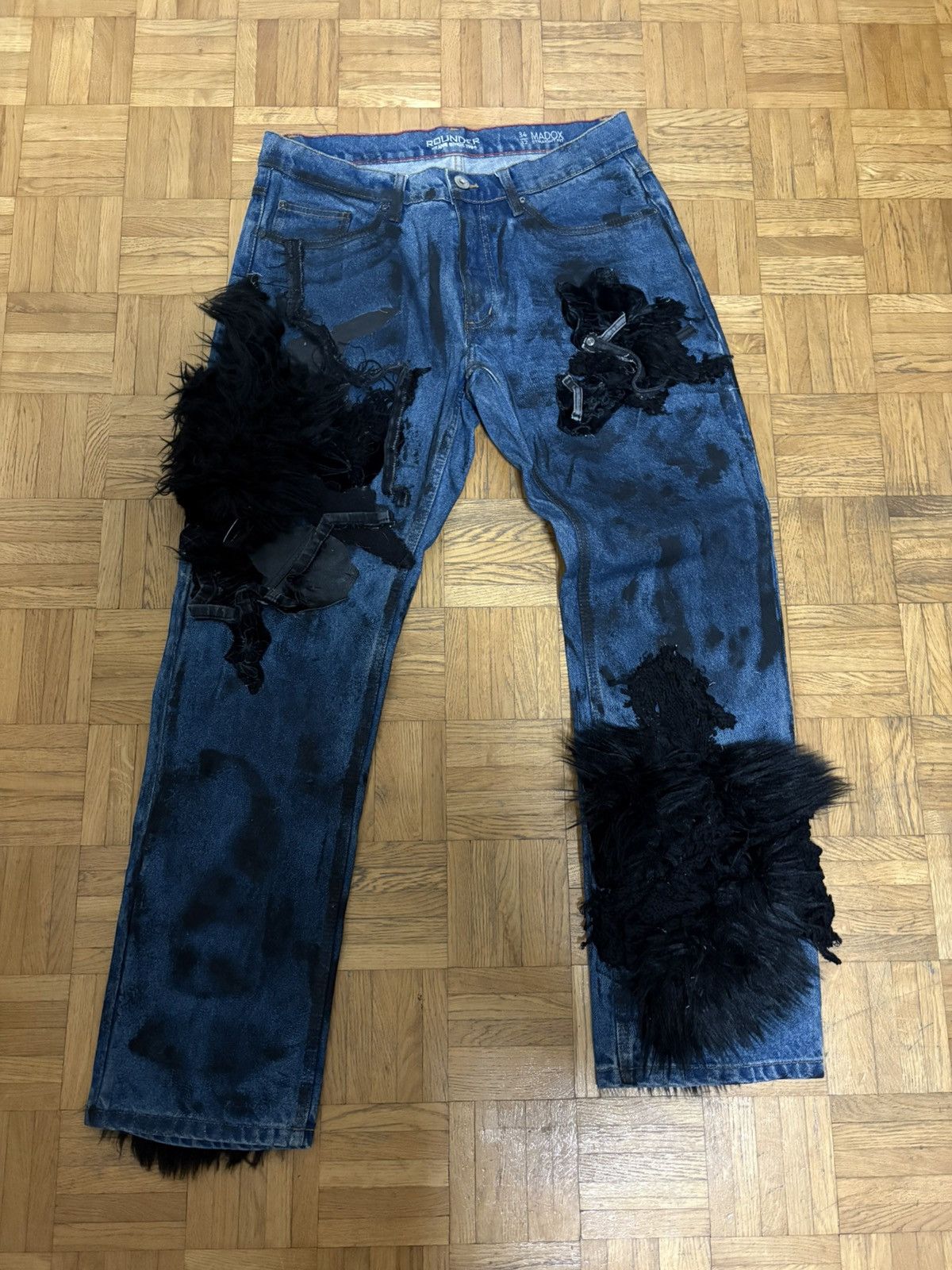 Zoneout Costum jeans