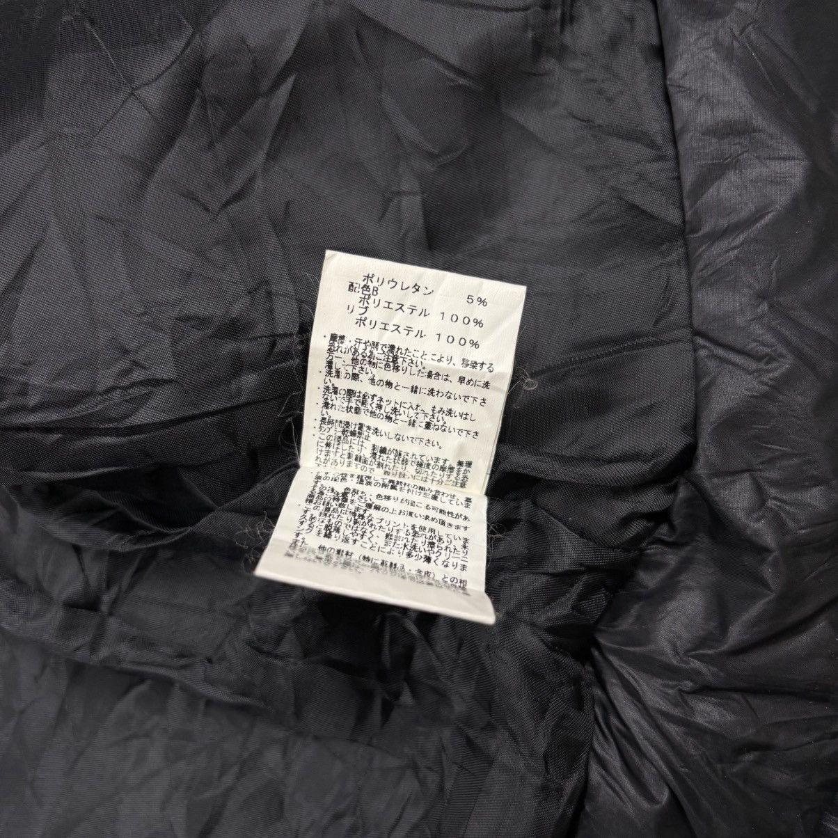 Le Grande Bleu (L.G.B.) Archive XFRM - XFRM Devil Puffer Jacket Size US M / EU 48-50 / 2 - 12 Thumbnail