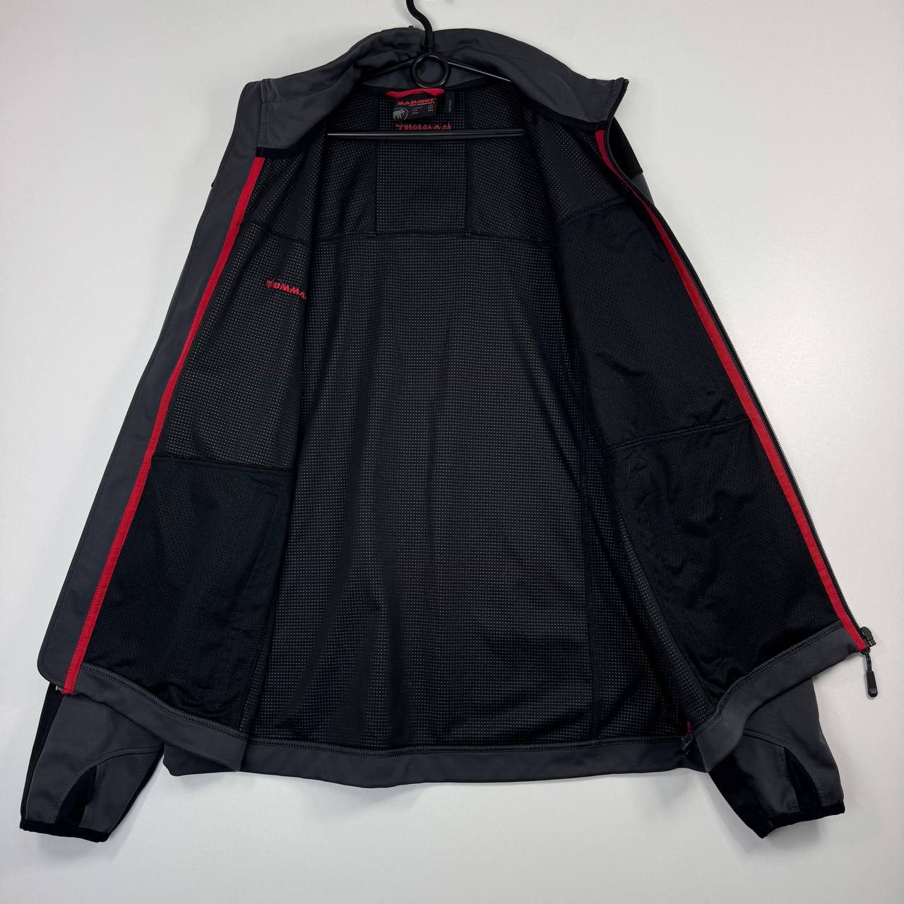 Mammut Mammut Windstopper Softshell Jacket Gore Windproof Size 2XL Size US XXL / EU 58 / 5 - 3 Thumbnail