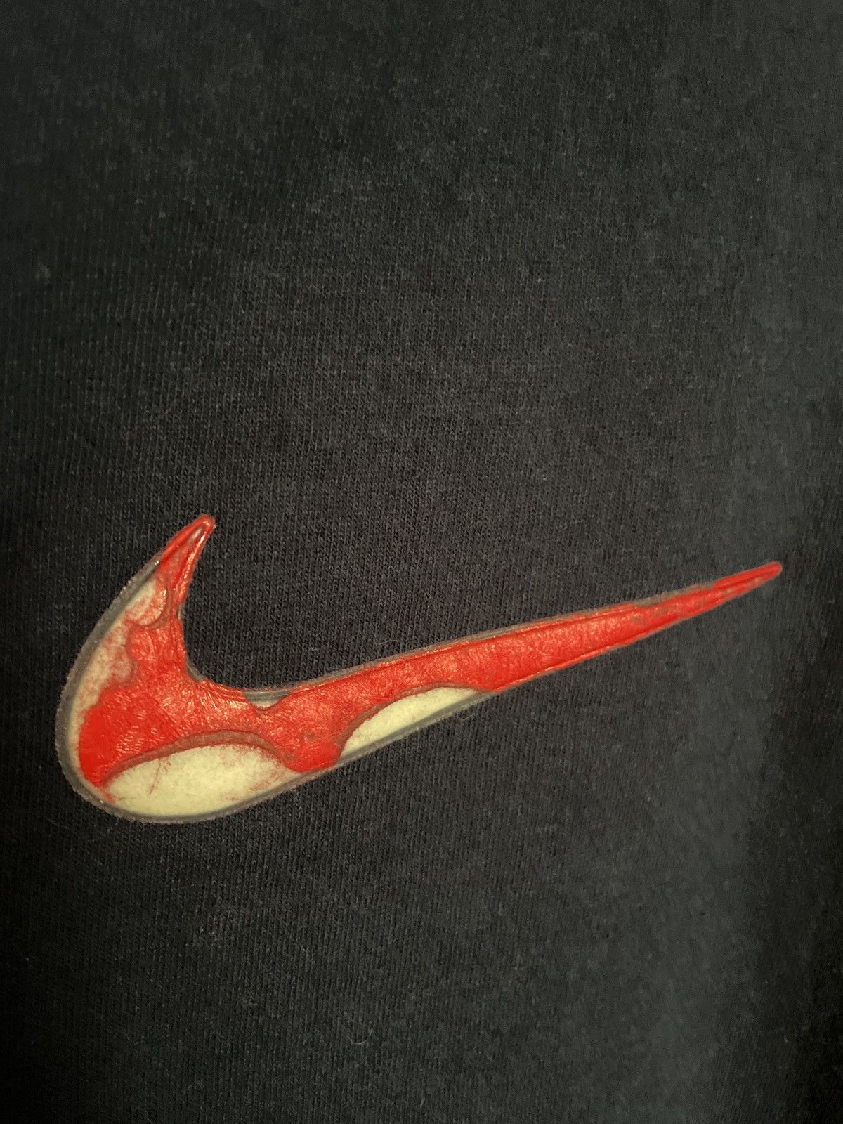 Vintage Bloody swoosh T Size US XL / EU 56 / 4 - 4 Thumbnail