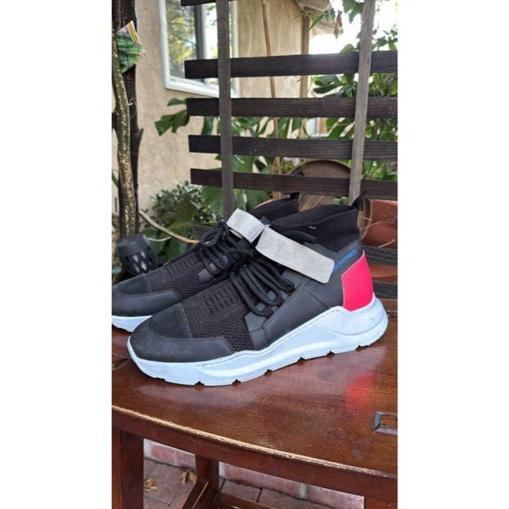 Daniel Patrick DANIEL PATRICK Size 10 (43) Men's High Top Shoes Designer B Size US 10 / EU 43 - 1 Thumbnail